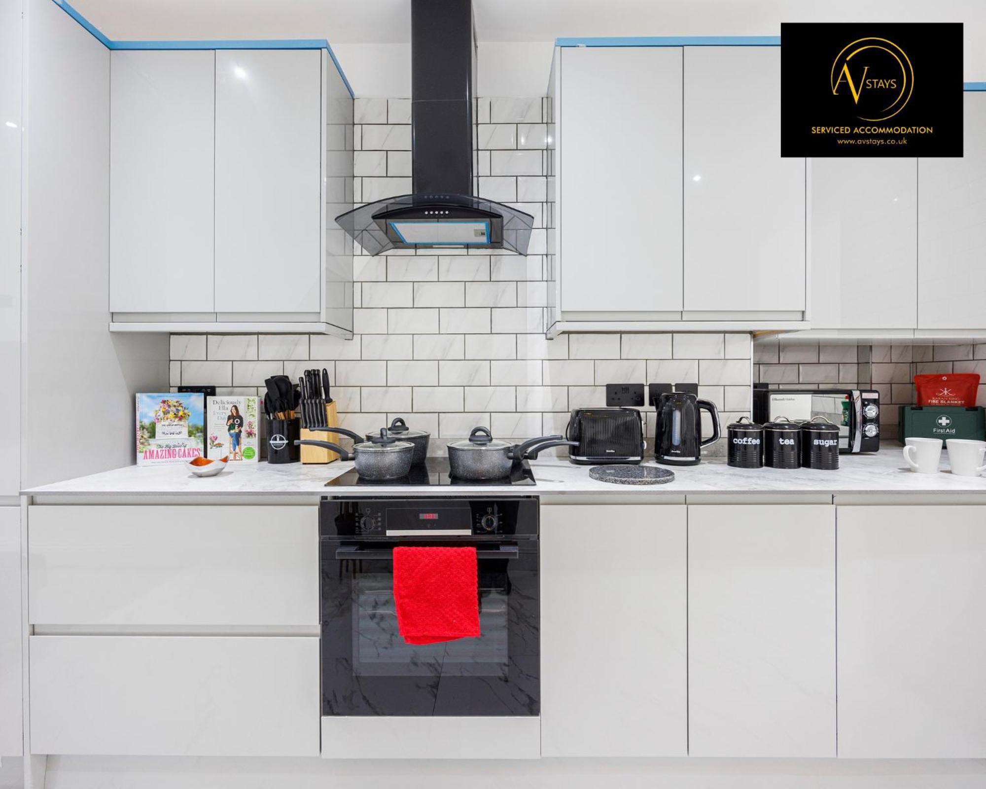Apartment 2 Bedroom By Av Short Lets Southwark *