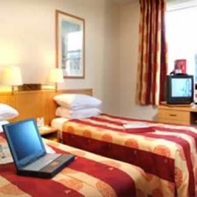 Comfort Kensington Hotel London