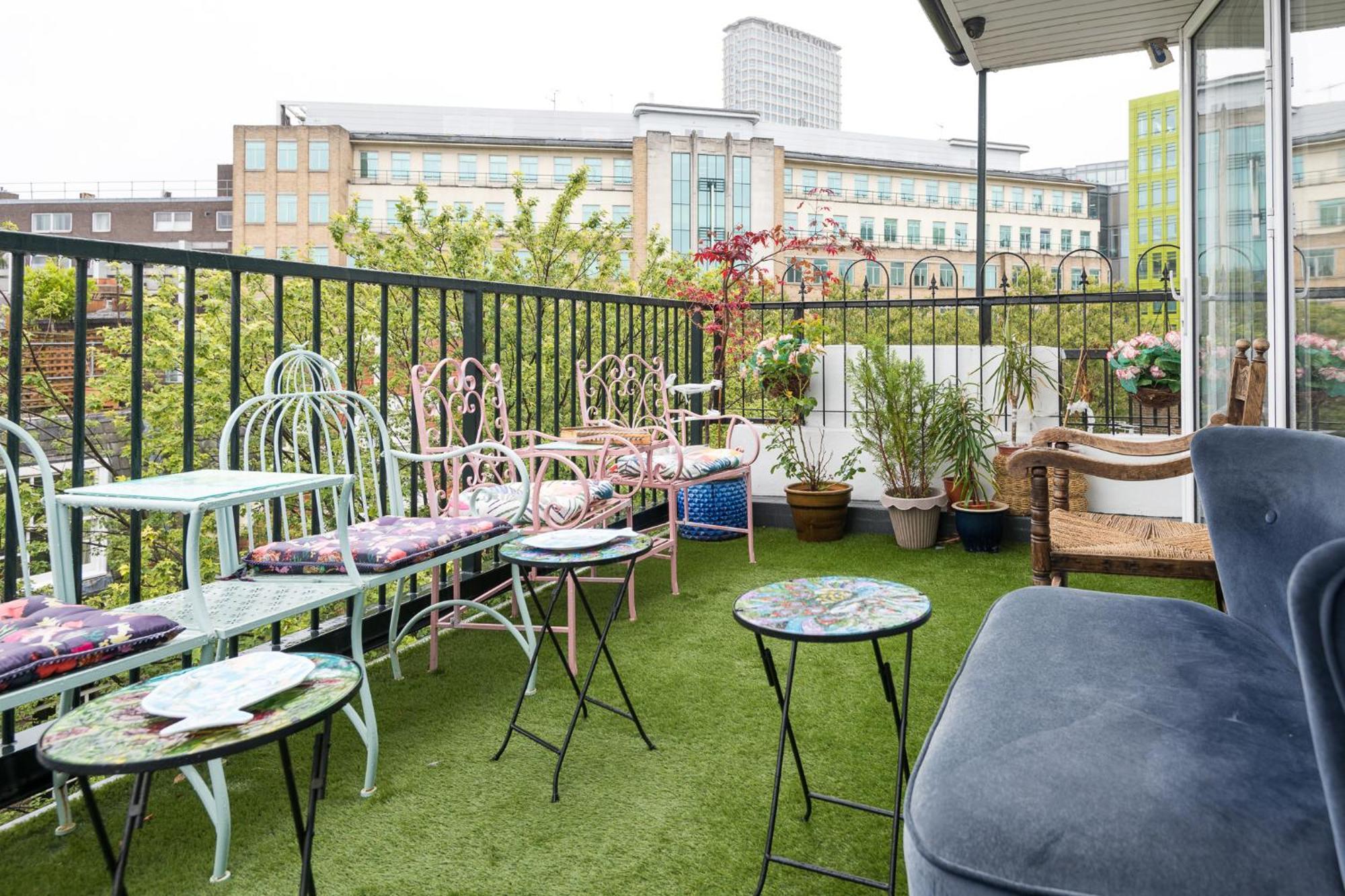 Flat Covent Garden Apartment *