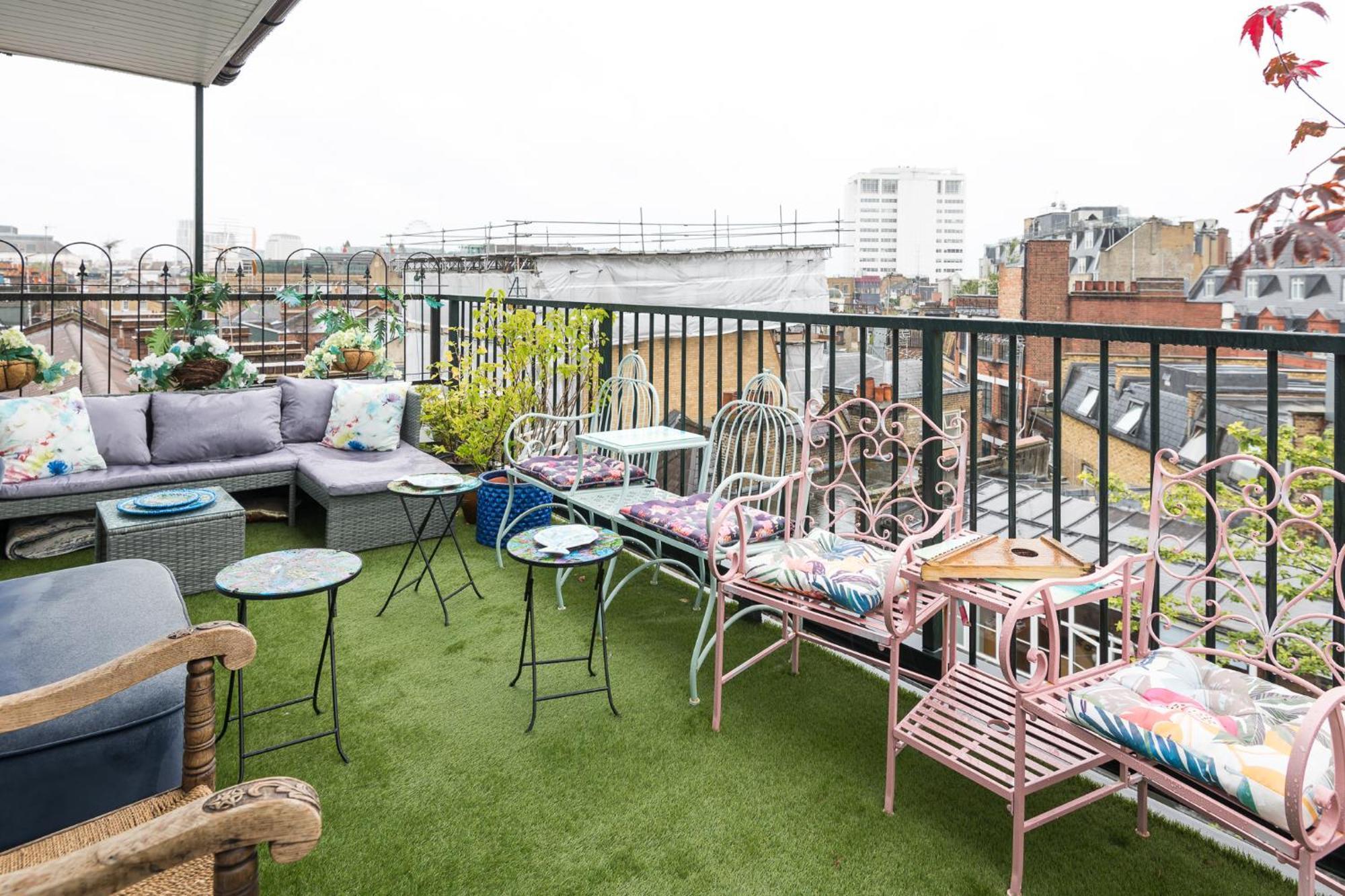 Apartment Flat Covent Garden *
