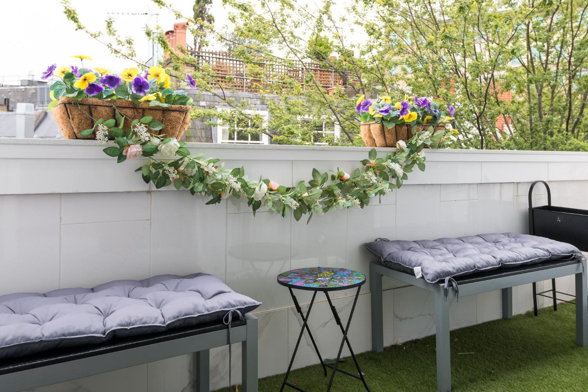 Flat Covent Garden * London