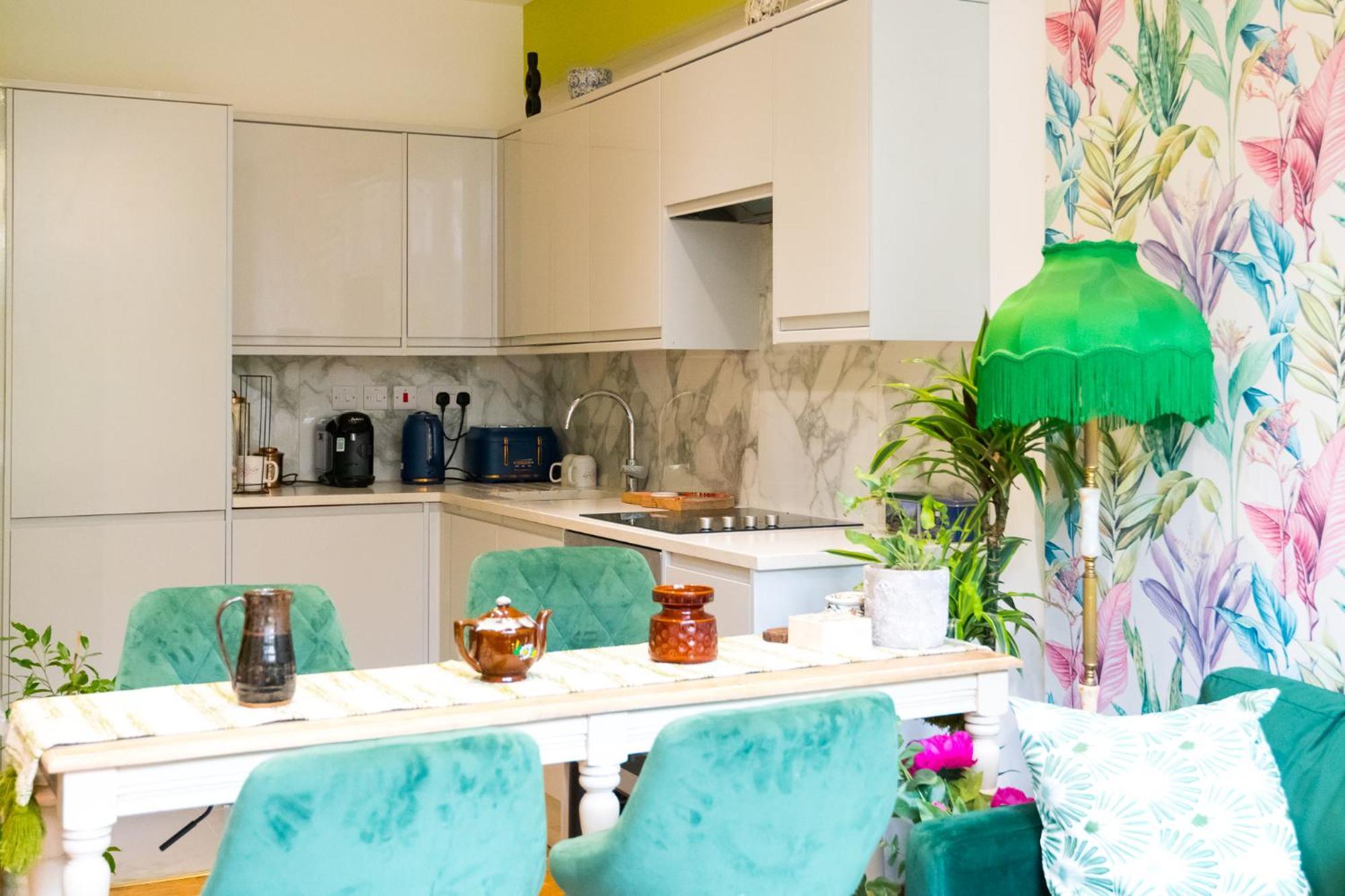 Flat Covent Garden London
