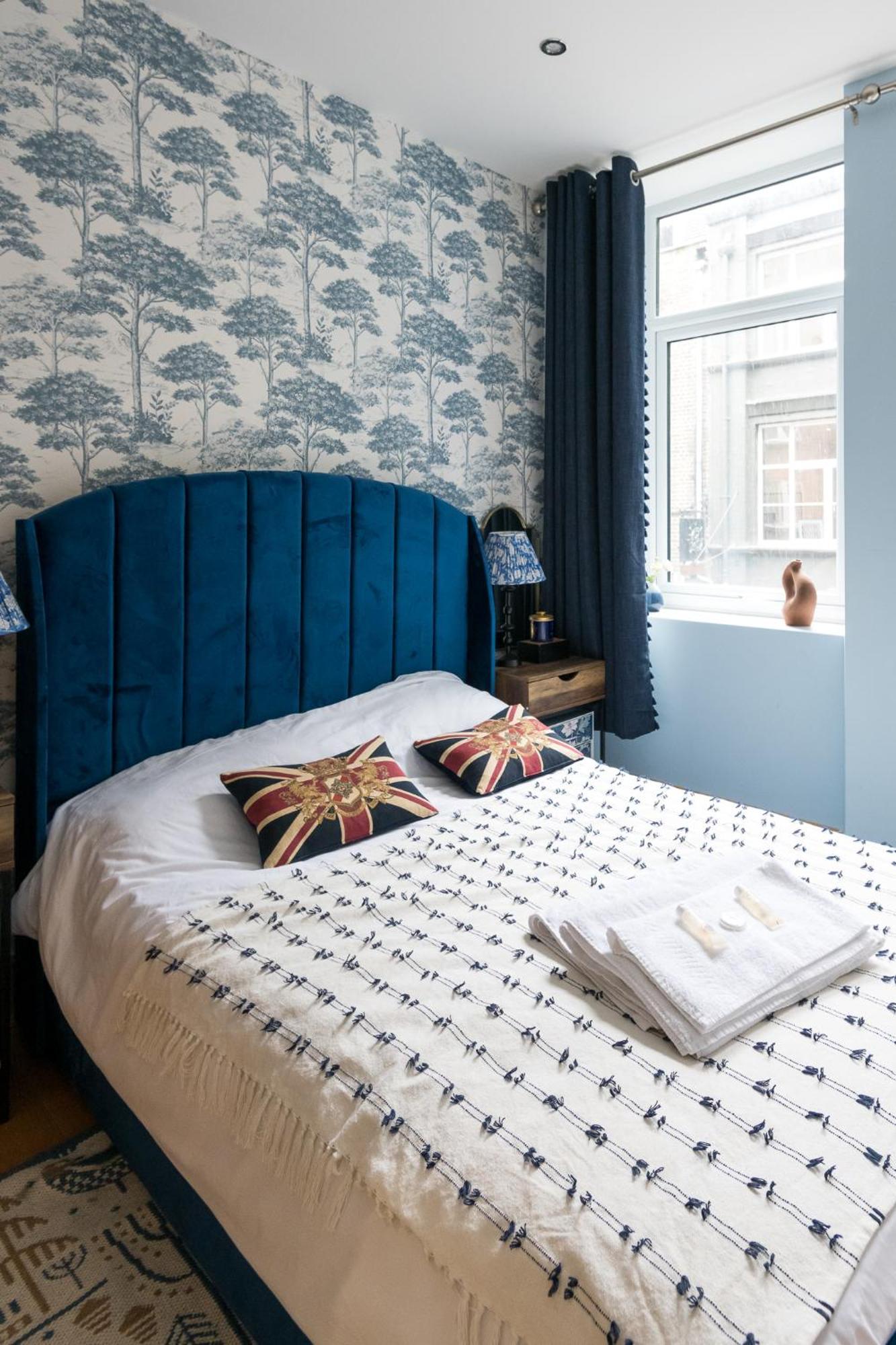 Apartment Flat Covent Garden London