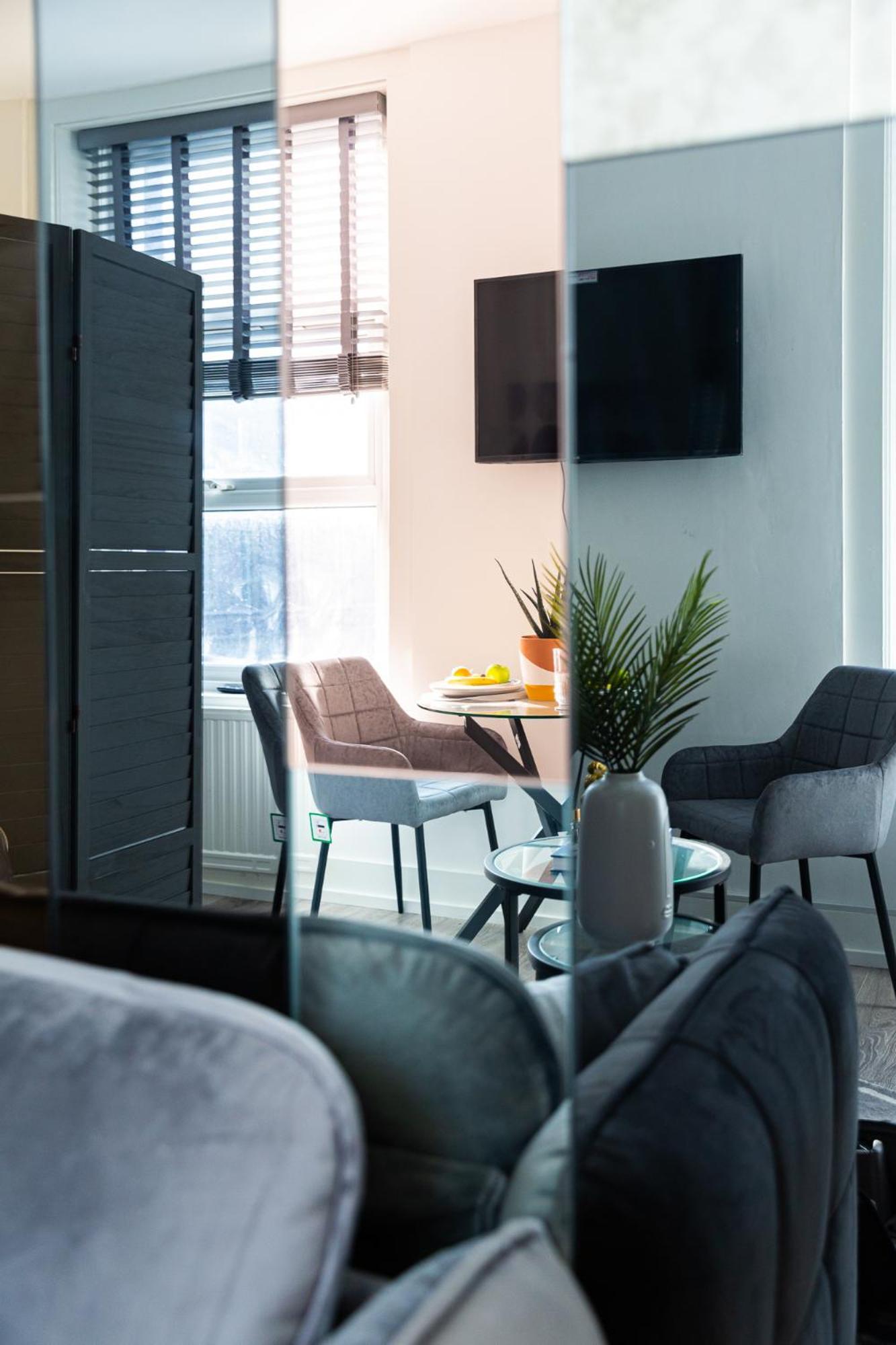 Apartment Trendy And Spacious Near Notting Hill 1 London