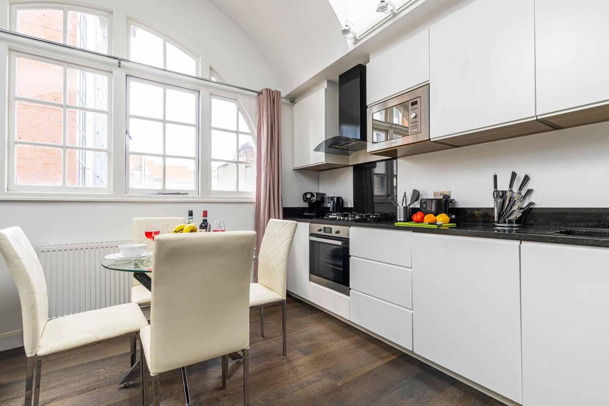 Apartment Picadilly London