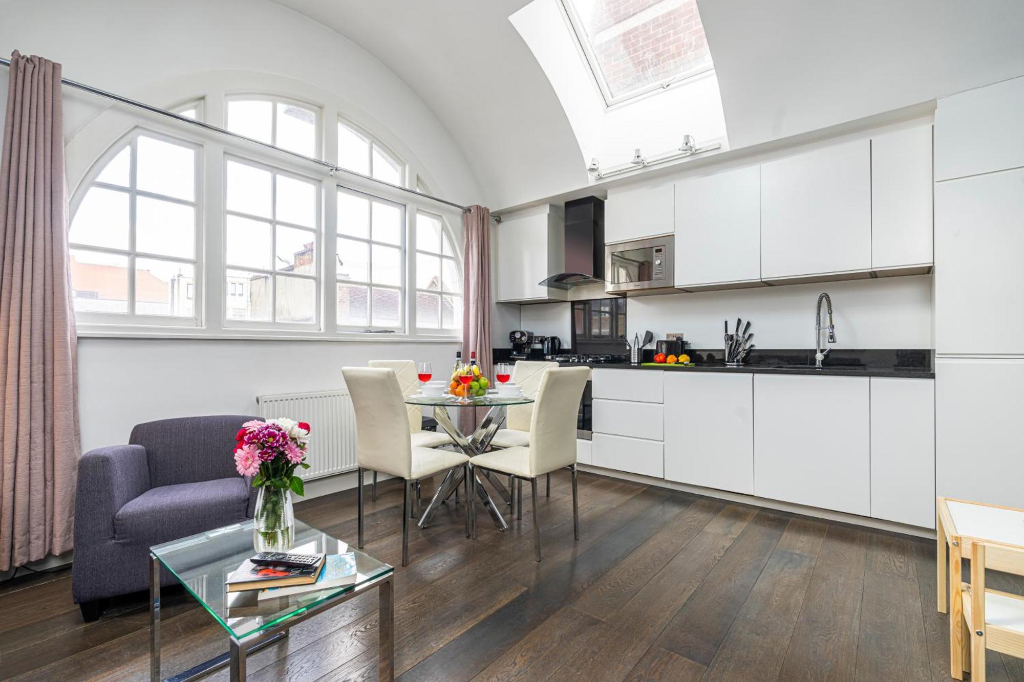 Picadilly Apartment London