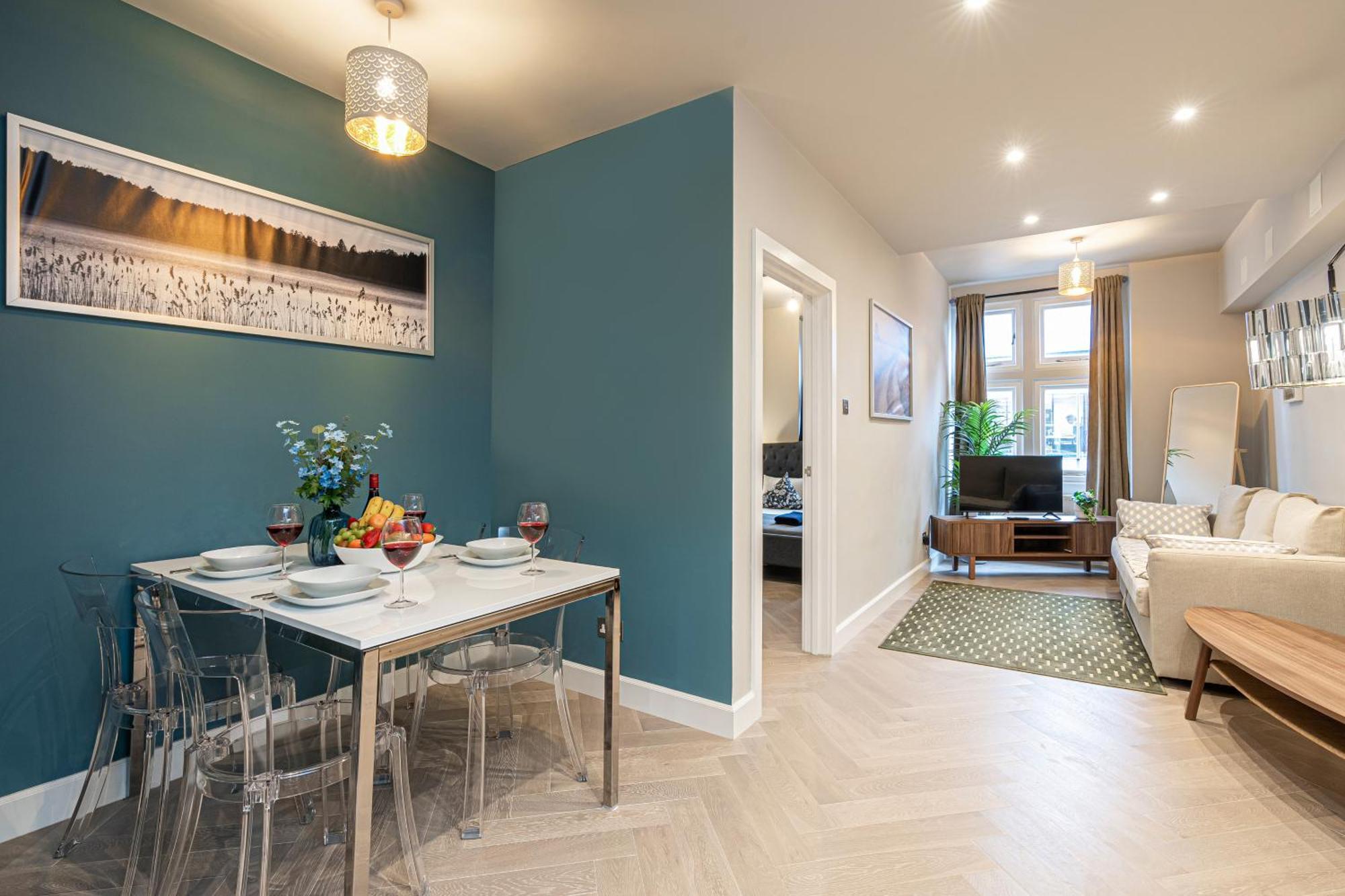 Picadilly Apartment London