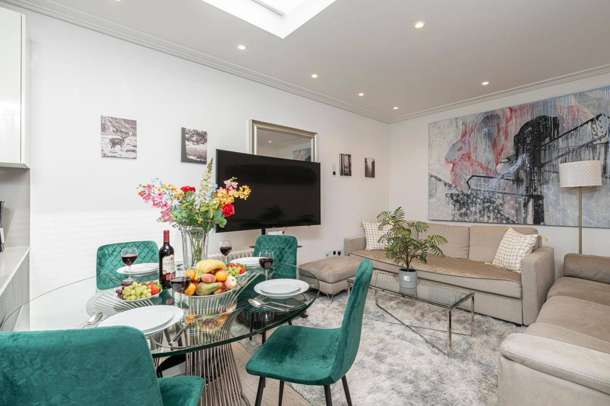 Apartment Picadilly London