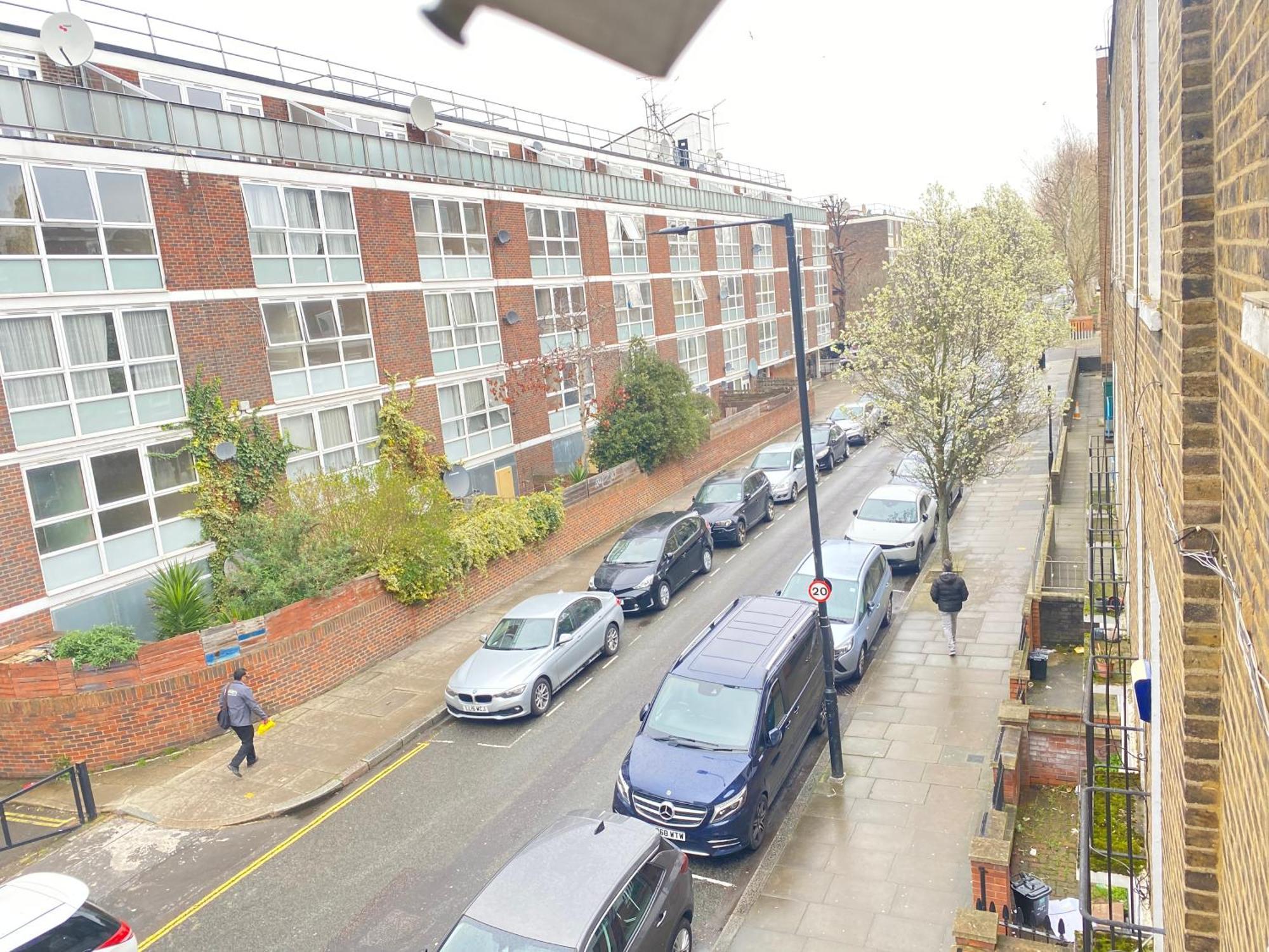 Immaculate In Apartamento Londres