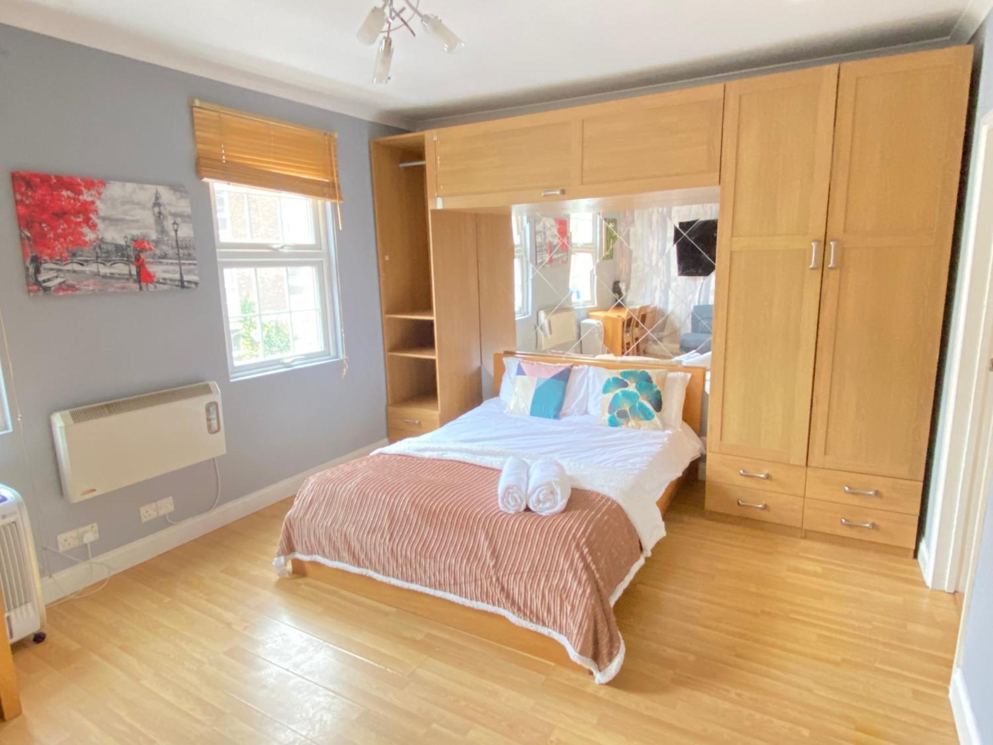 Immaculate In Apartamento