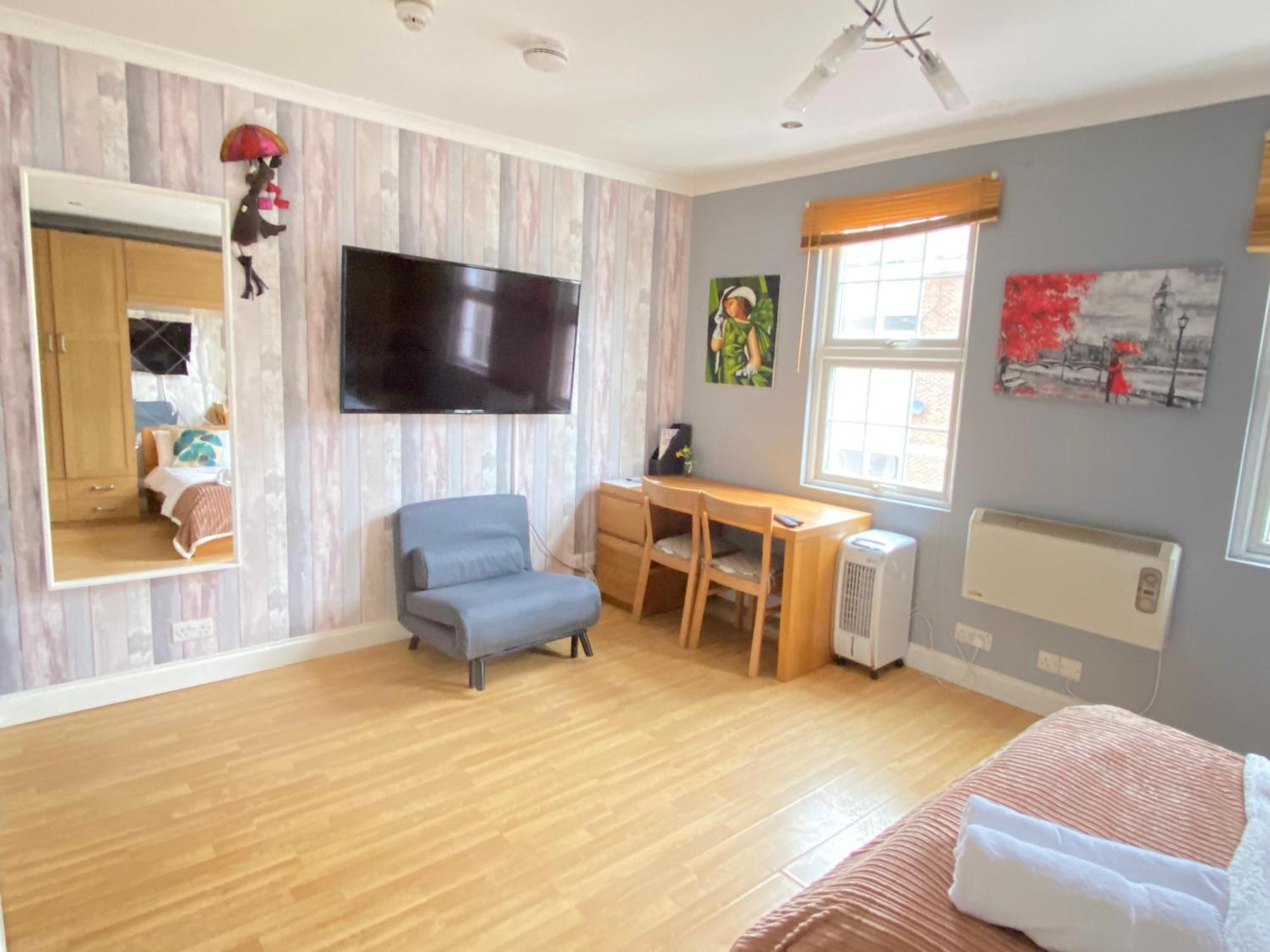 Apartamento Immaculate In