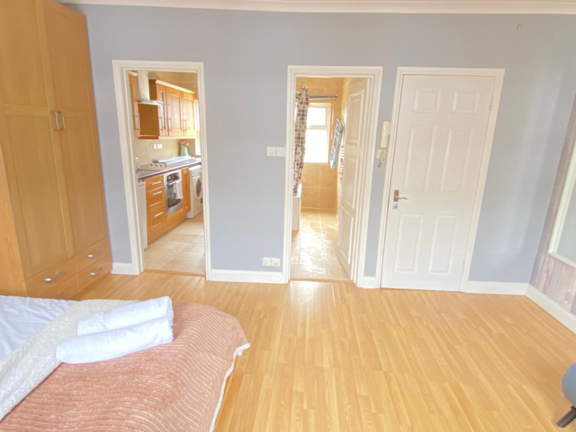 Immaculate In Apartamento