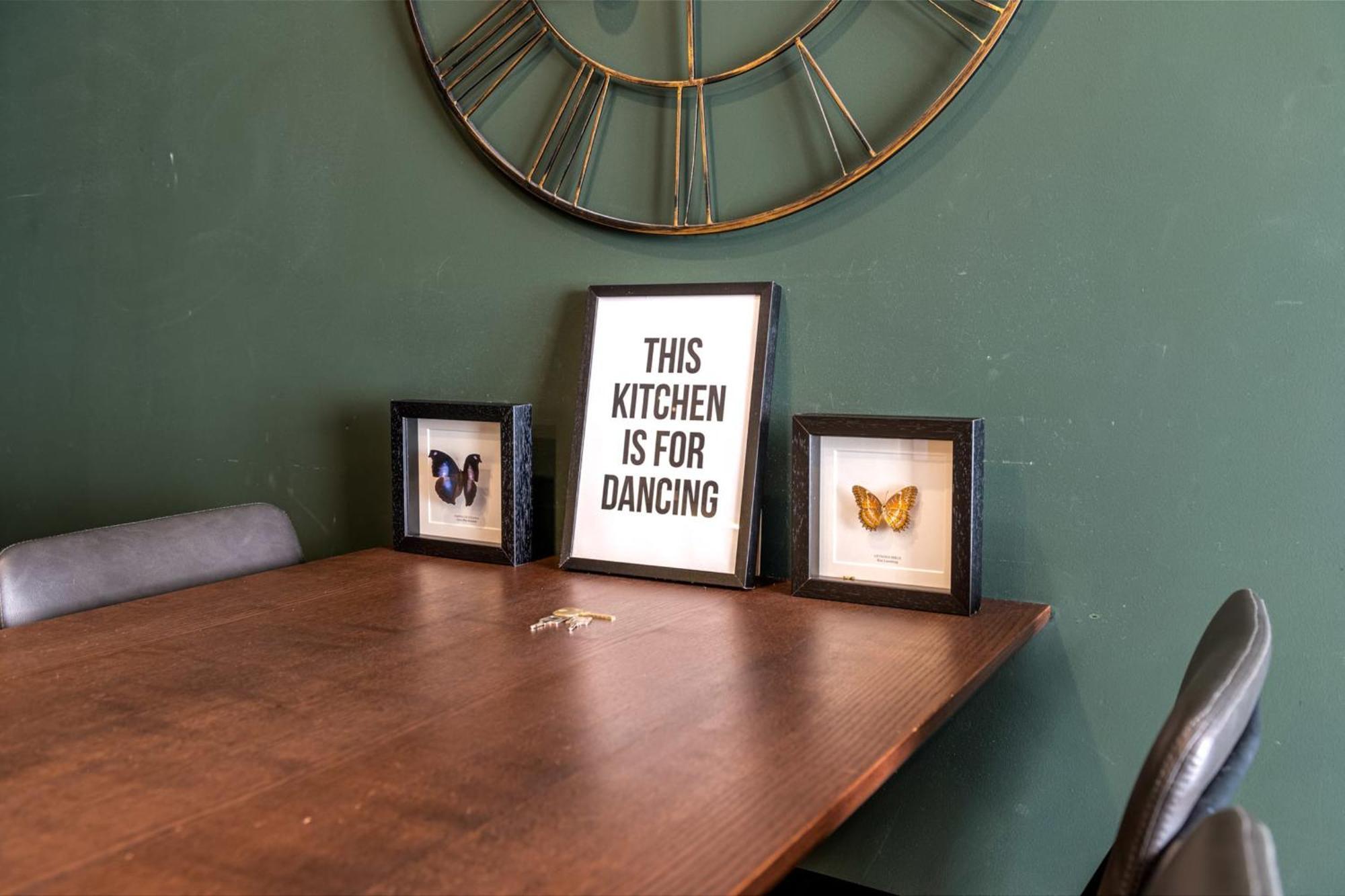 Trendy Kings Cross Flat Apartment