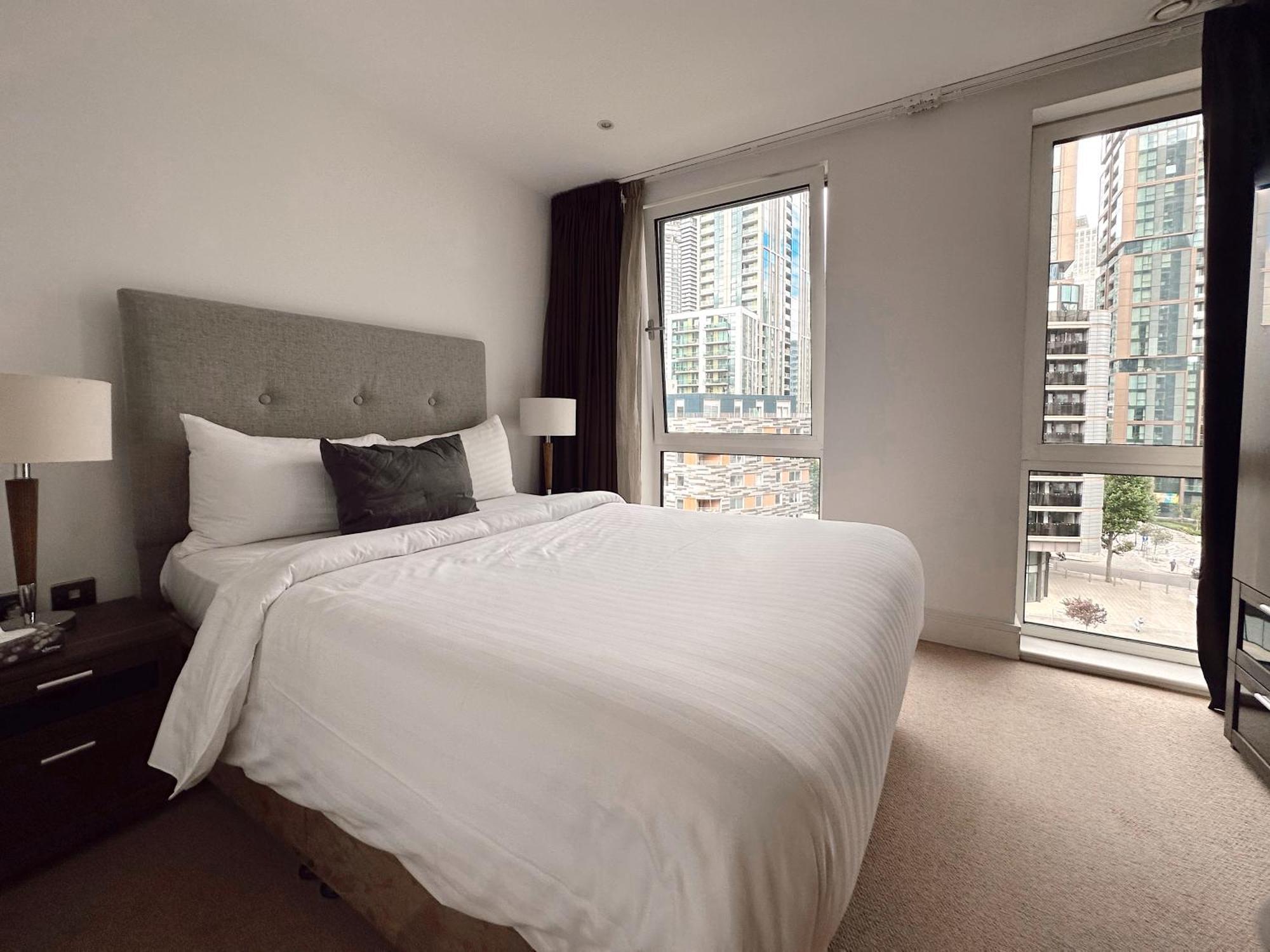 Apartment Canary Wharf - Luxury