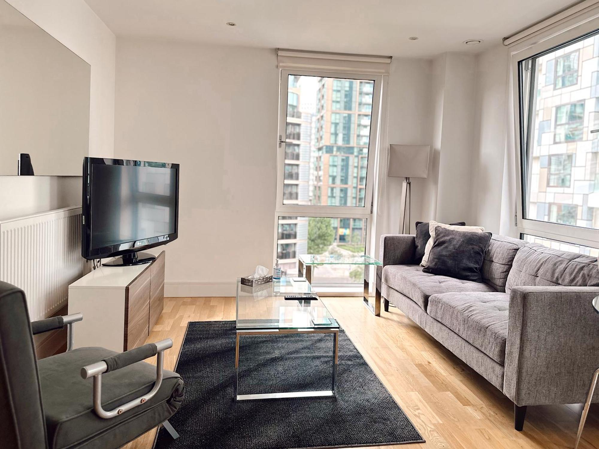 Canary Wharf - Luxury London