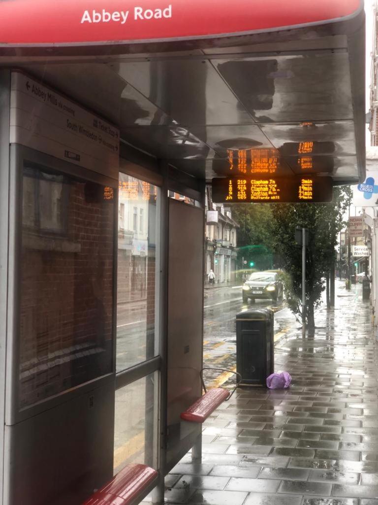 Acomodação com café da manhã  Alpha House Londres