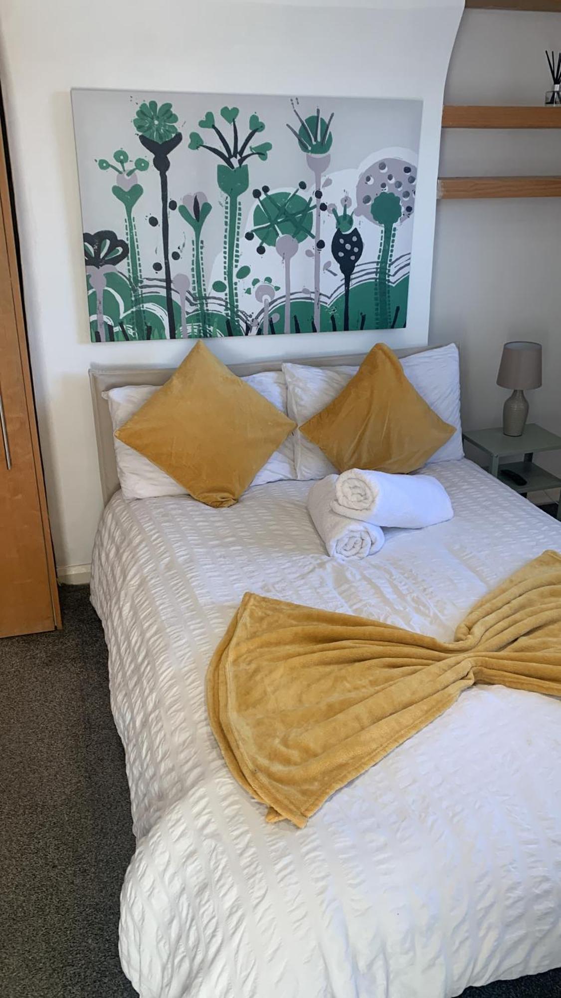Casa de hóspedes Wandsworth, South Deluxe King 1 *