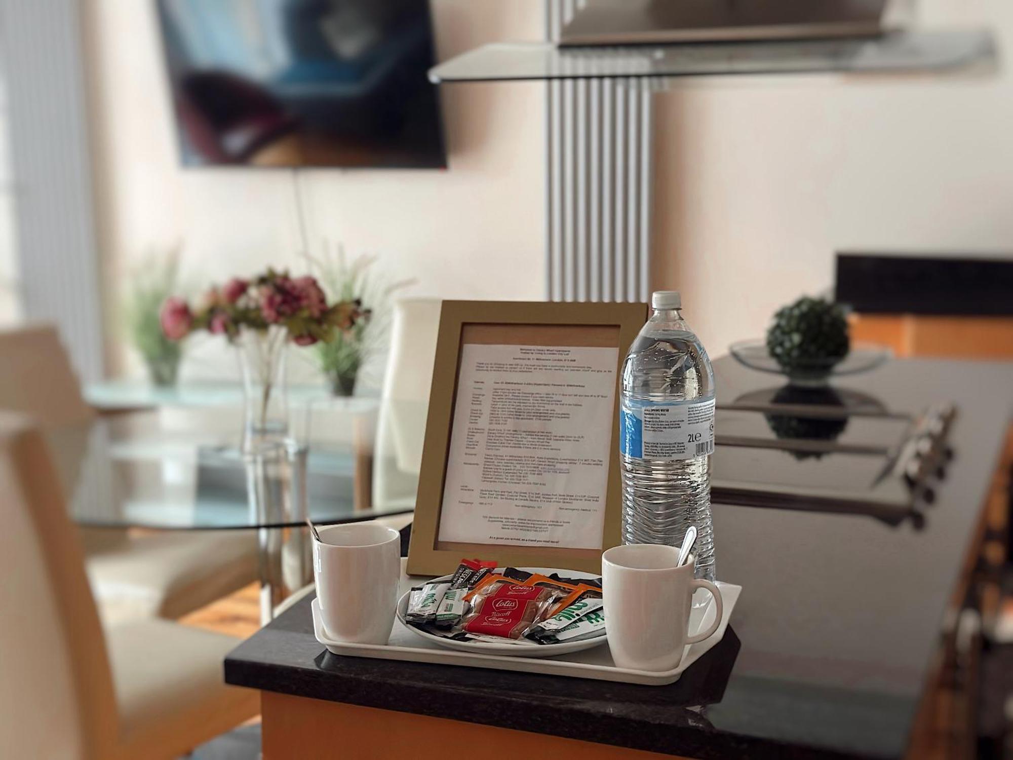 Canary Wharf - Luxury Apartment