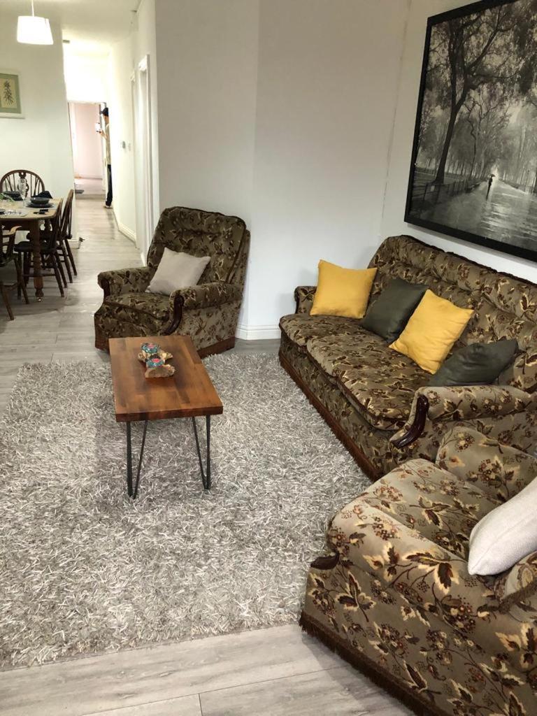 Acomodação com café da manhã  Alpha House Londres