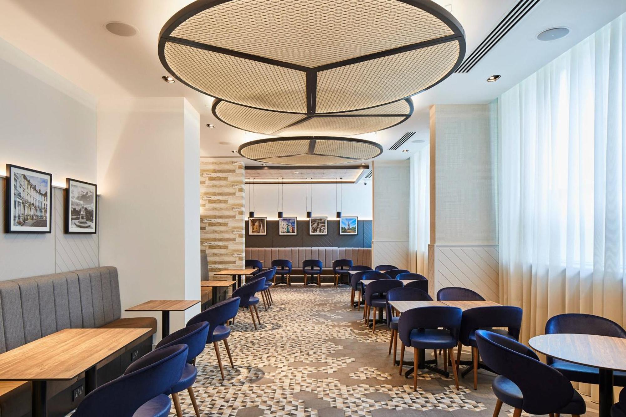 By Marriott Kensington London