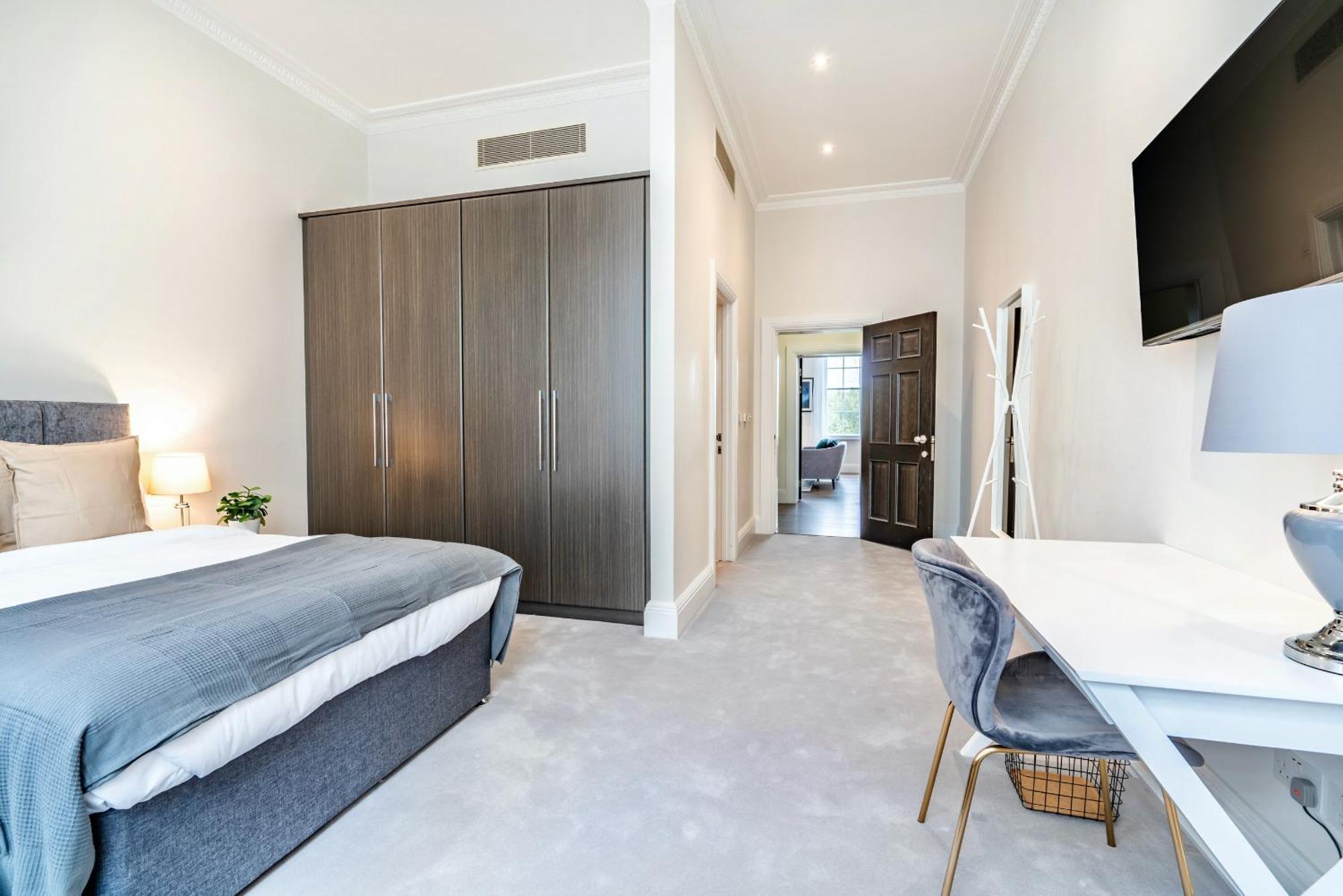 Apartamento Be - The Lincoln's Residences *