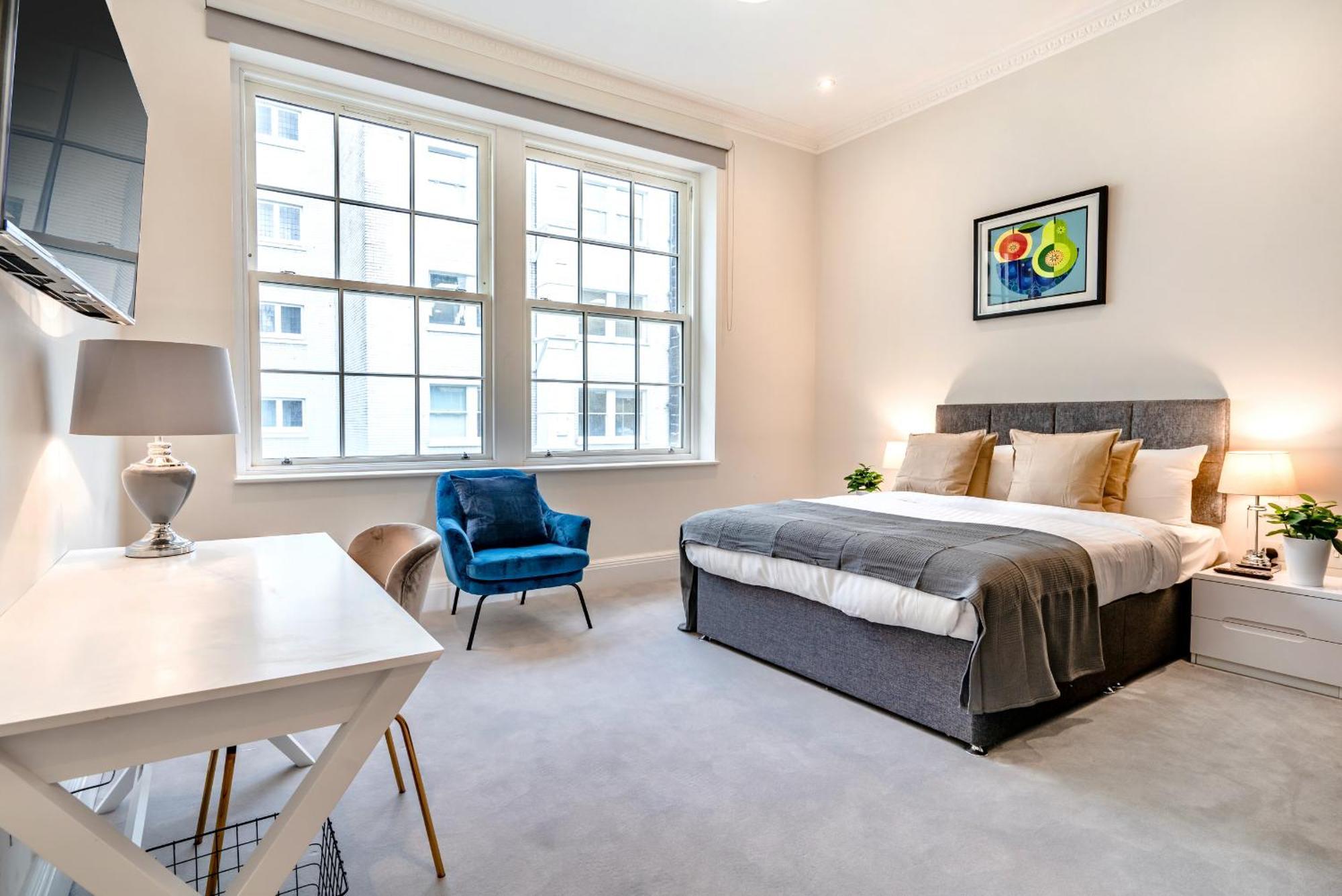 Be - The Lincoln's Residences Apartamento Londres