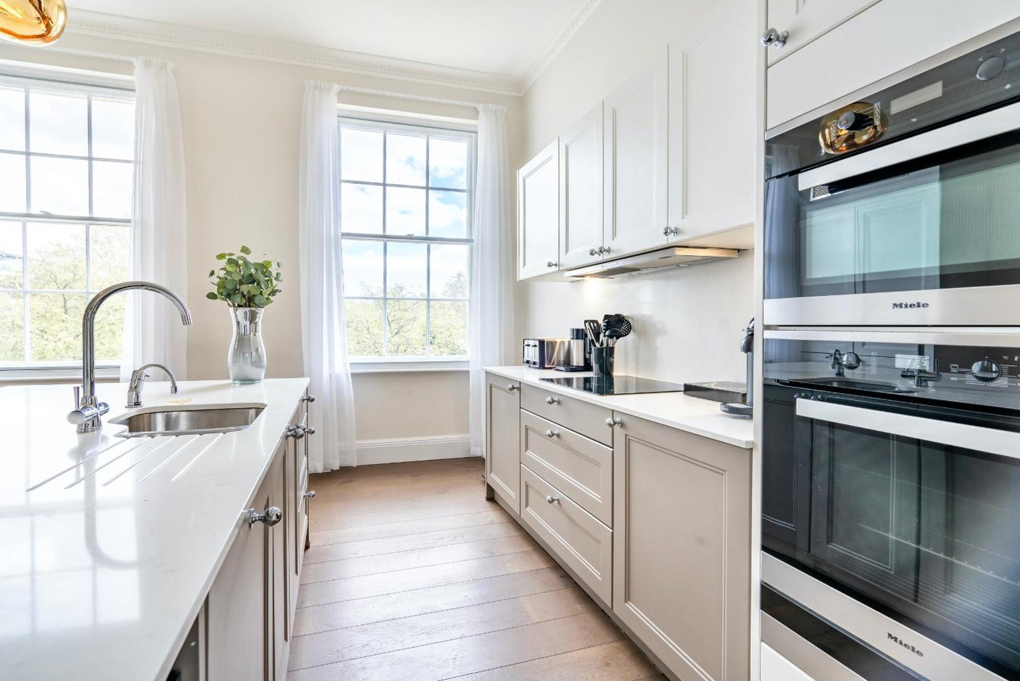 Be - The Lincoln's Residences Apartamento