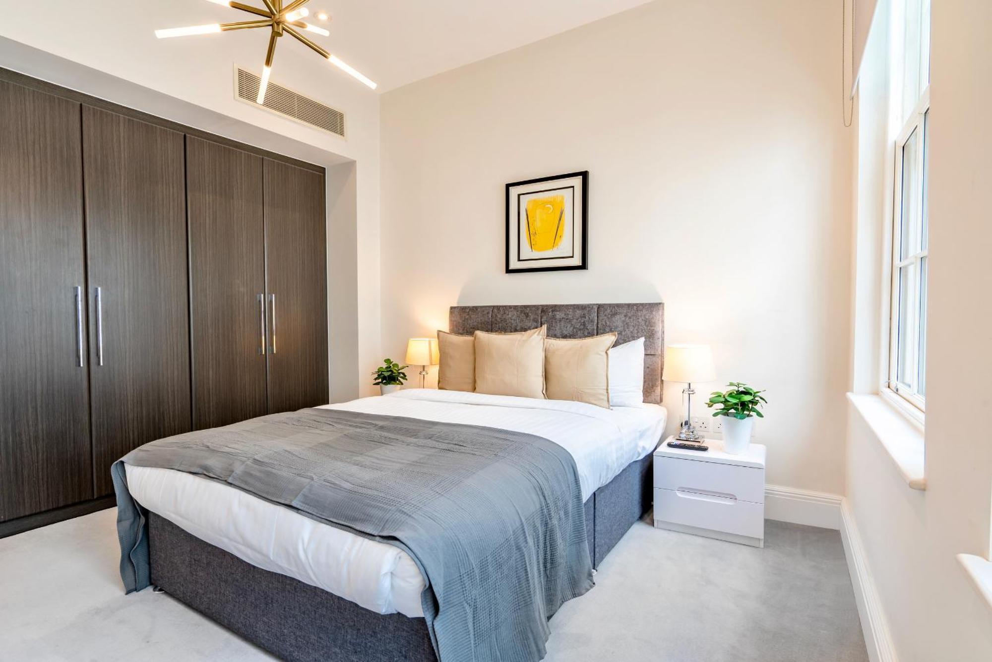 Be - The Lincoln's Residences Apartamento *