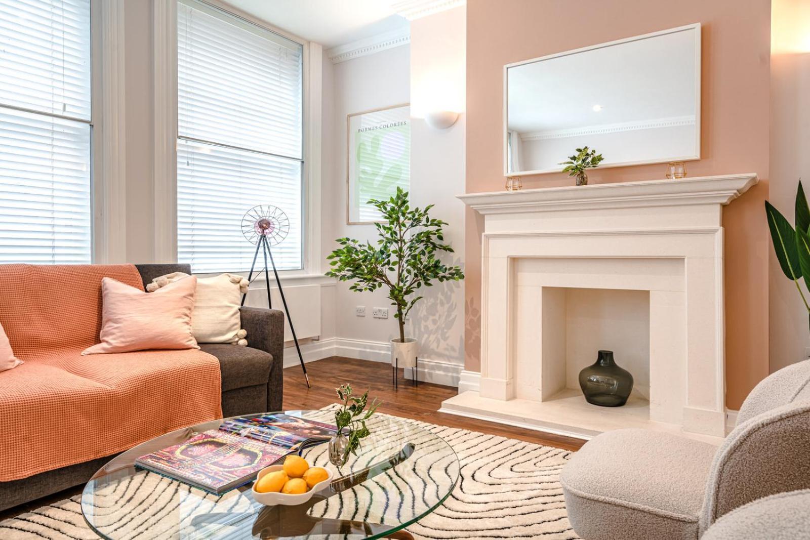 Apartment Be - The Soho Residences London
