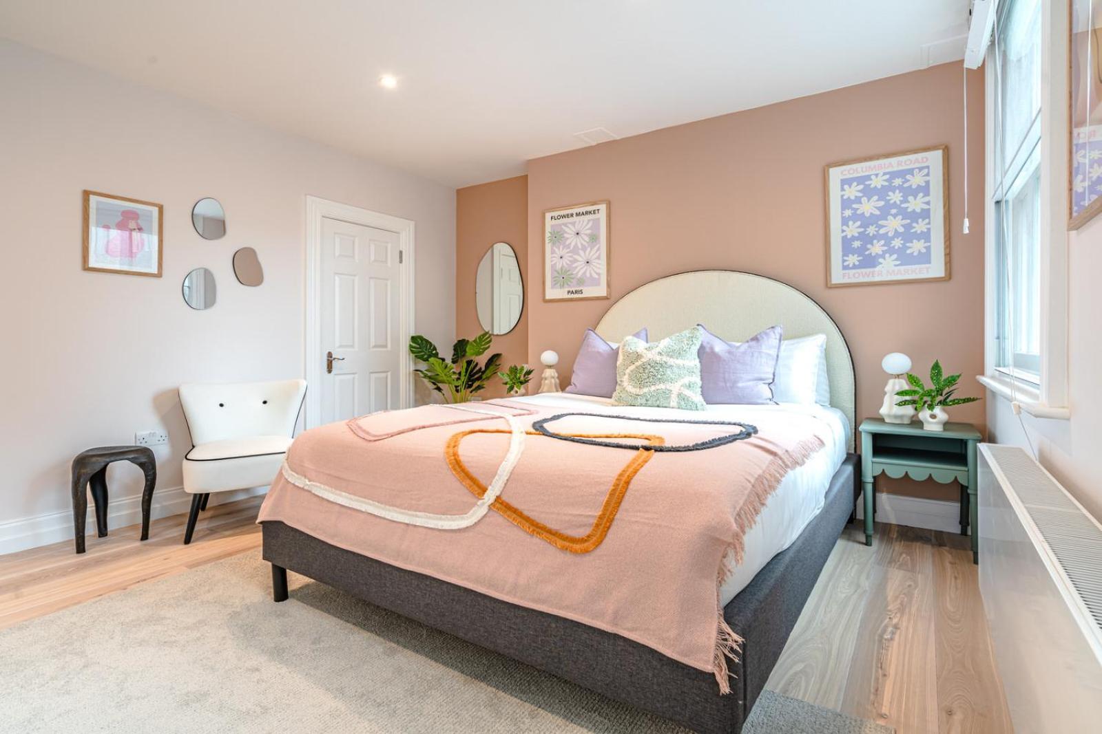 Be - The Soho Residences * London