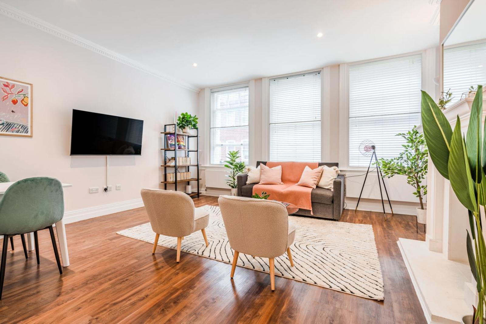 Be - The Soho Residences London