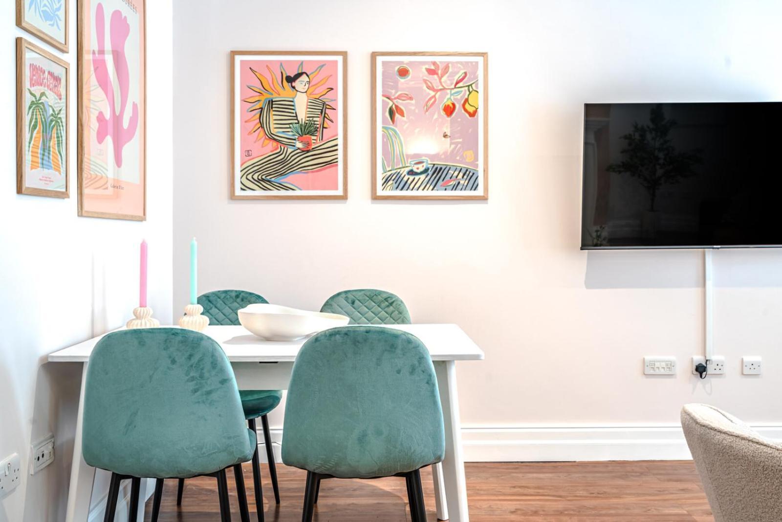 Apartment Be - The Soho Residences *