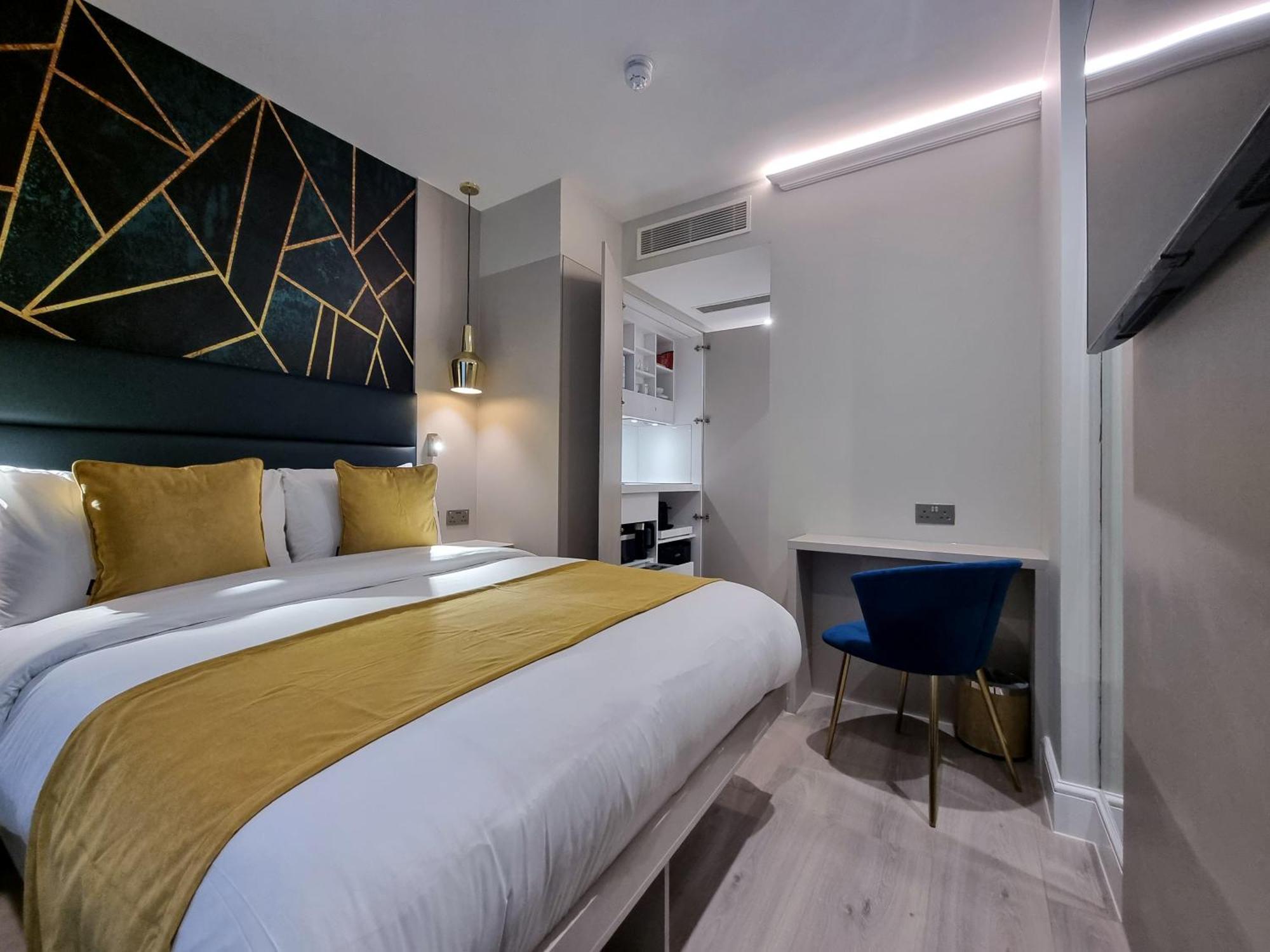 Nox Kensington Gardens Aparthotel London