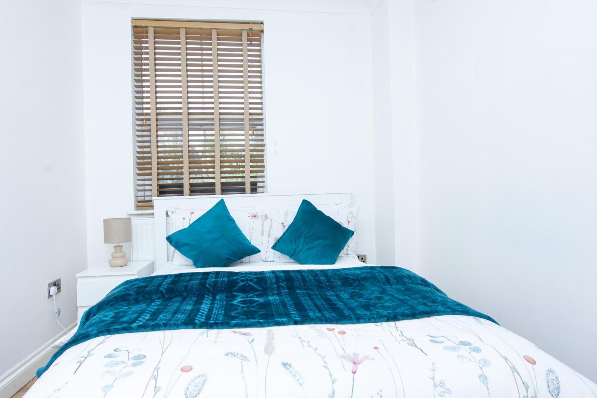 Evergreen Apartments-flat 4, Apartment