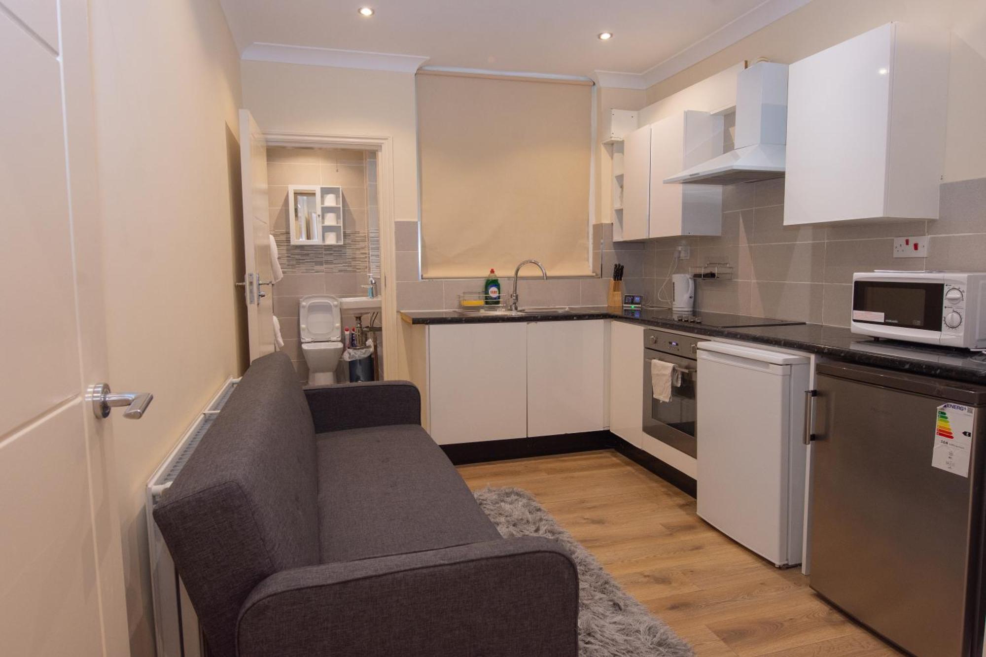 Apartamento Evergreen Apartments- Flat 1,
