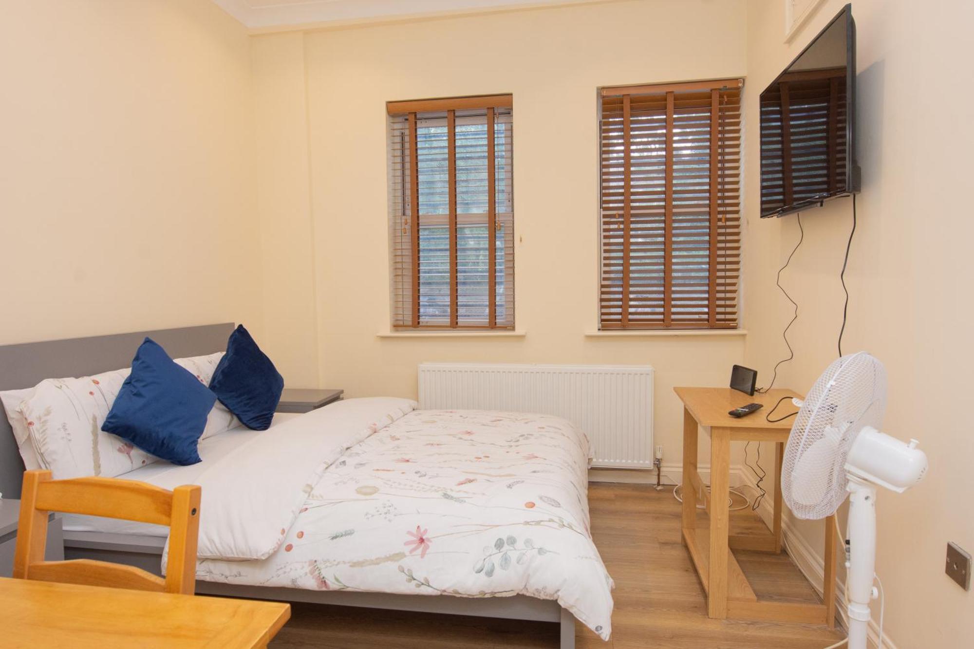 Apartamento Evergreen Apartments- Flat 1,