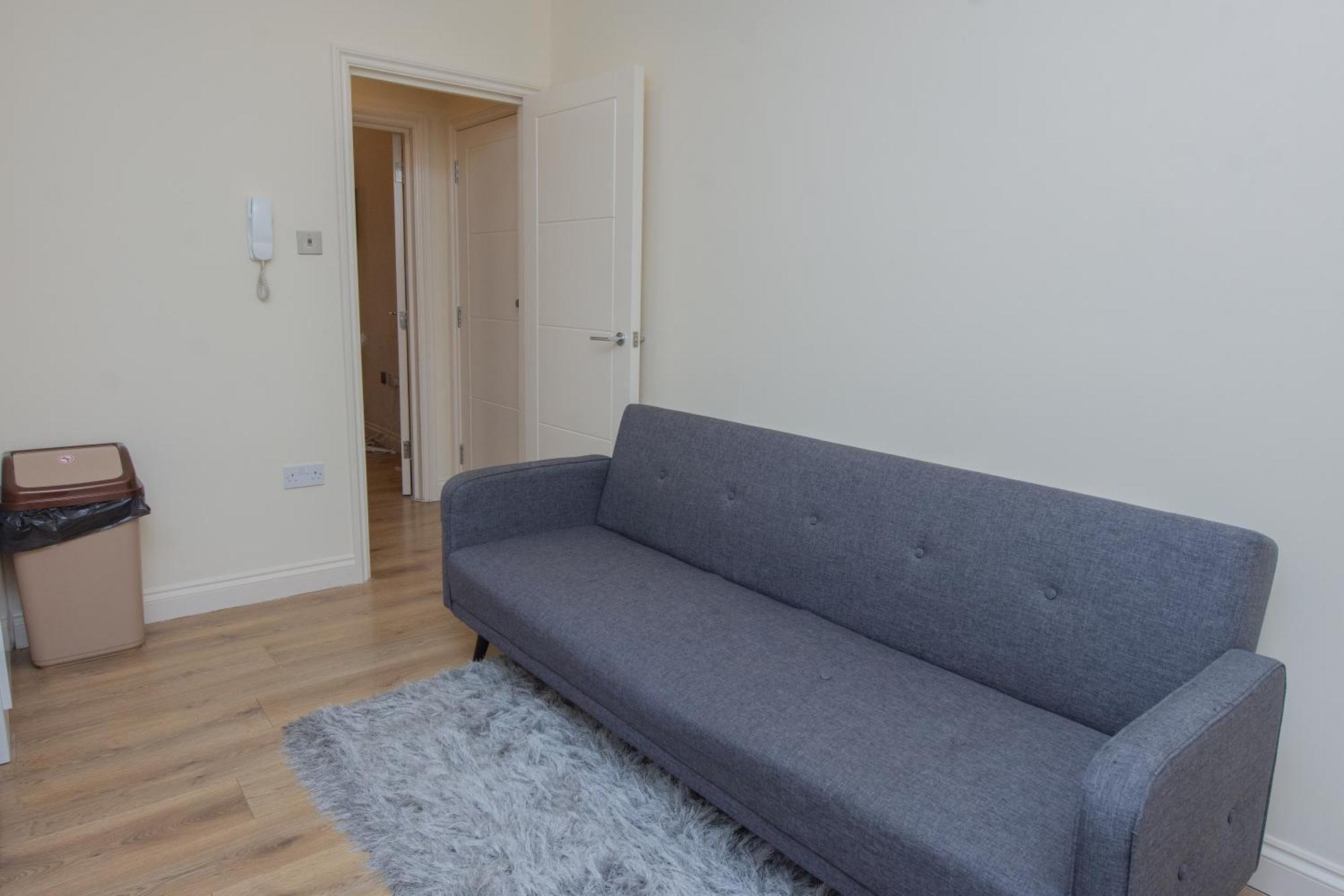 Evergreen Apartments- Flat 1, Apartamento *