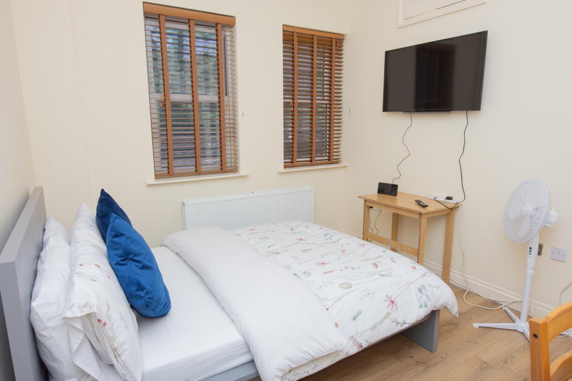Evergreen Apartments- Flat 1, Apartamento *