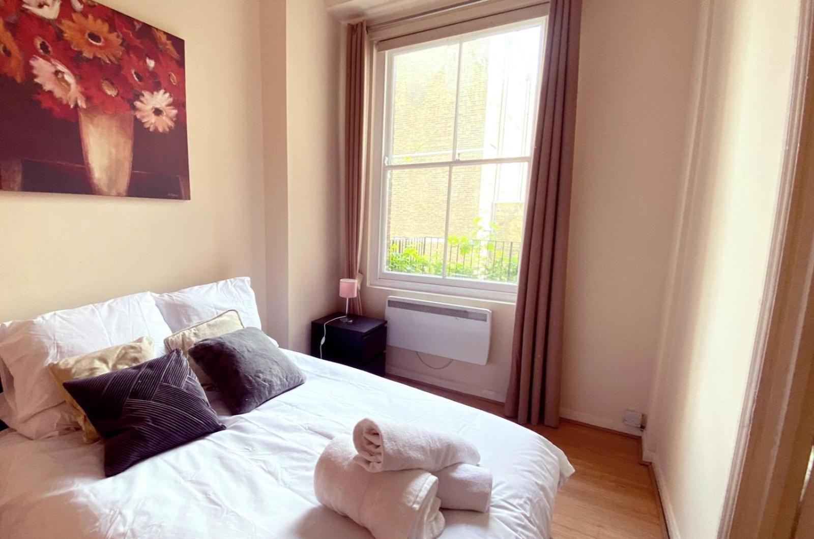 Kings Road Retreat - Affordable Serviced In Chelsea Apartment London