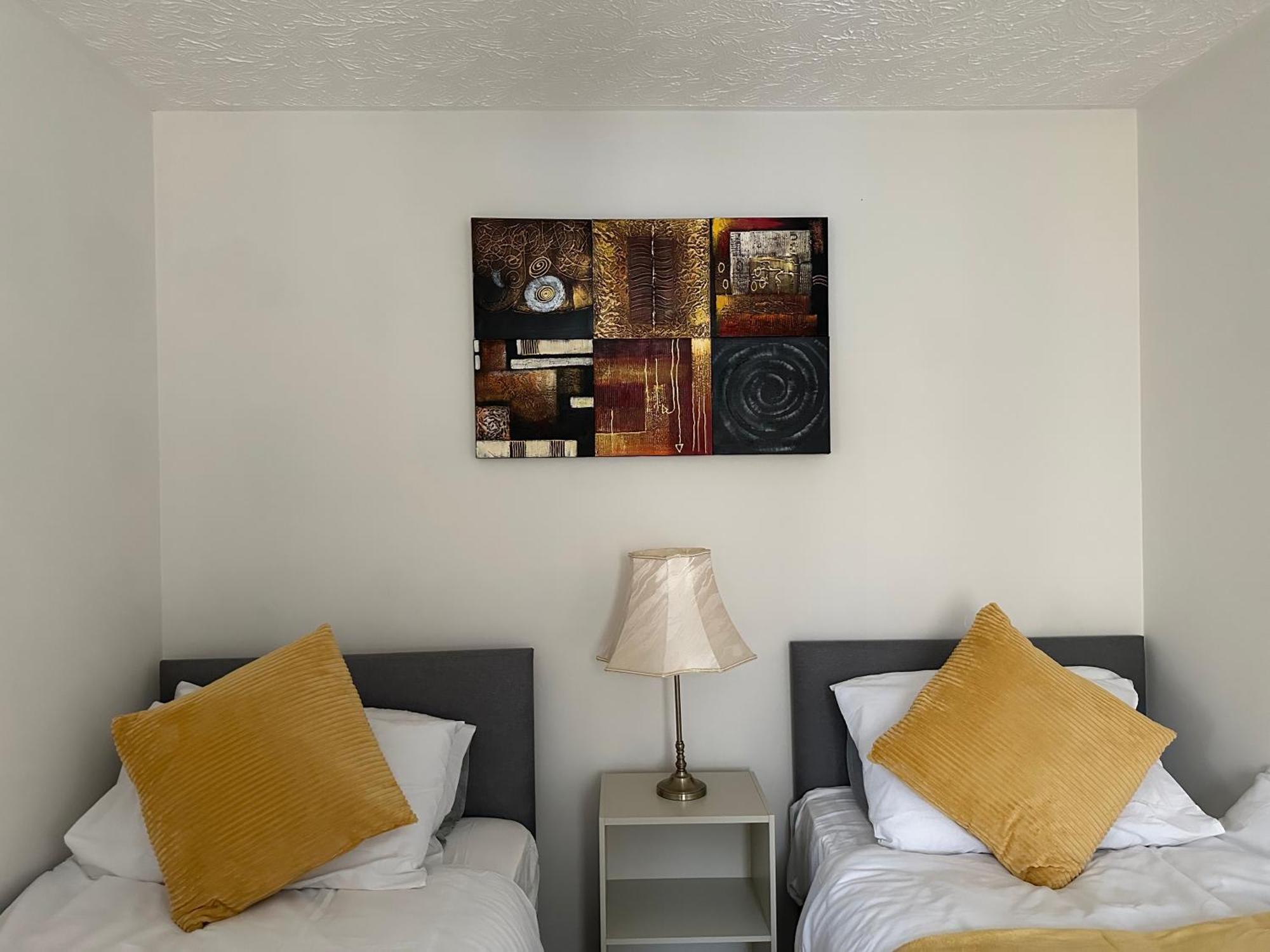 Comfy - East Dulwich Apartment