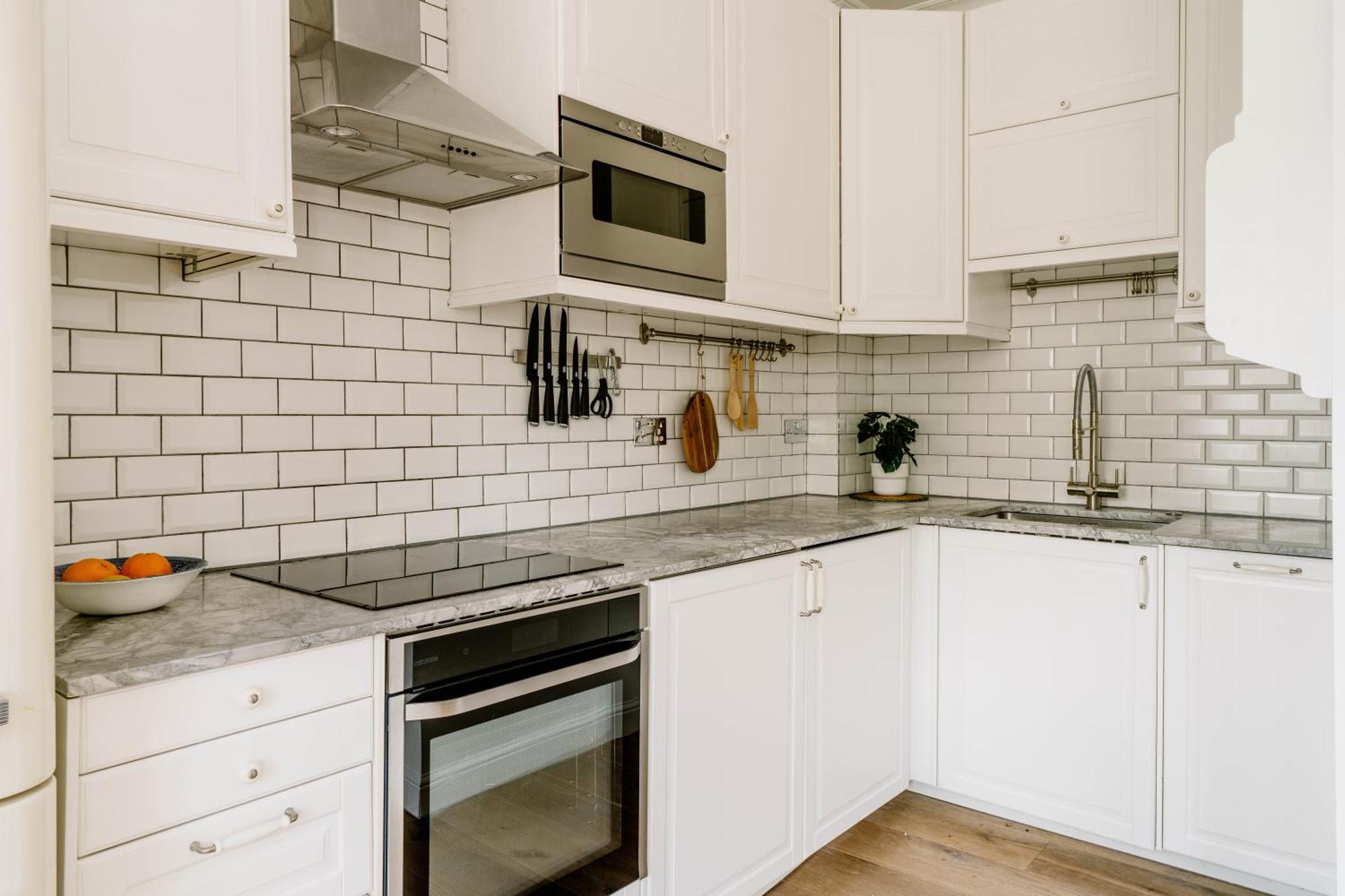 Design-led Flat In Camden On Quiet Street Apartment