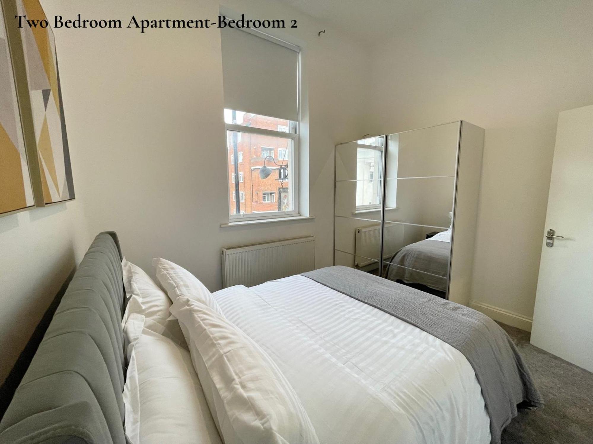 Lux Bermondsey Near Tower Bridge London