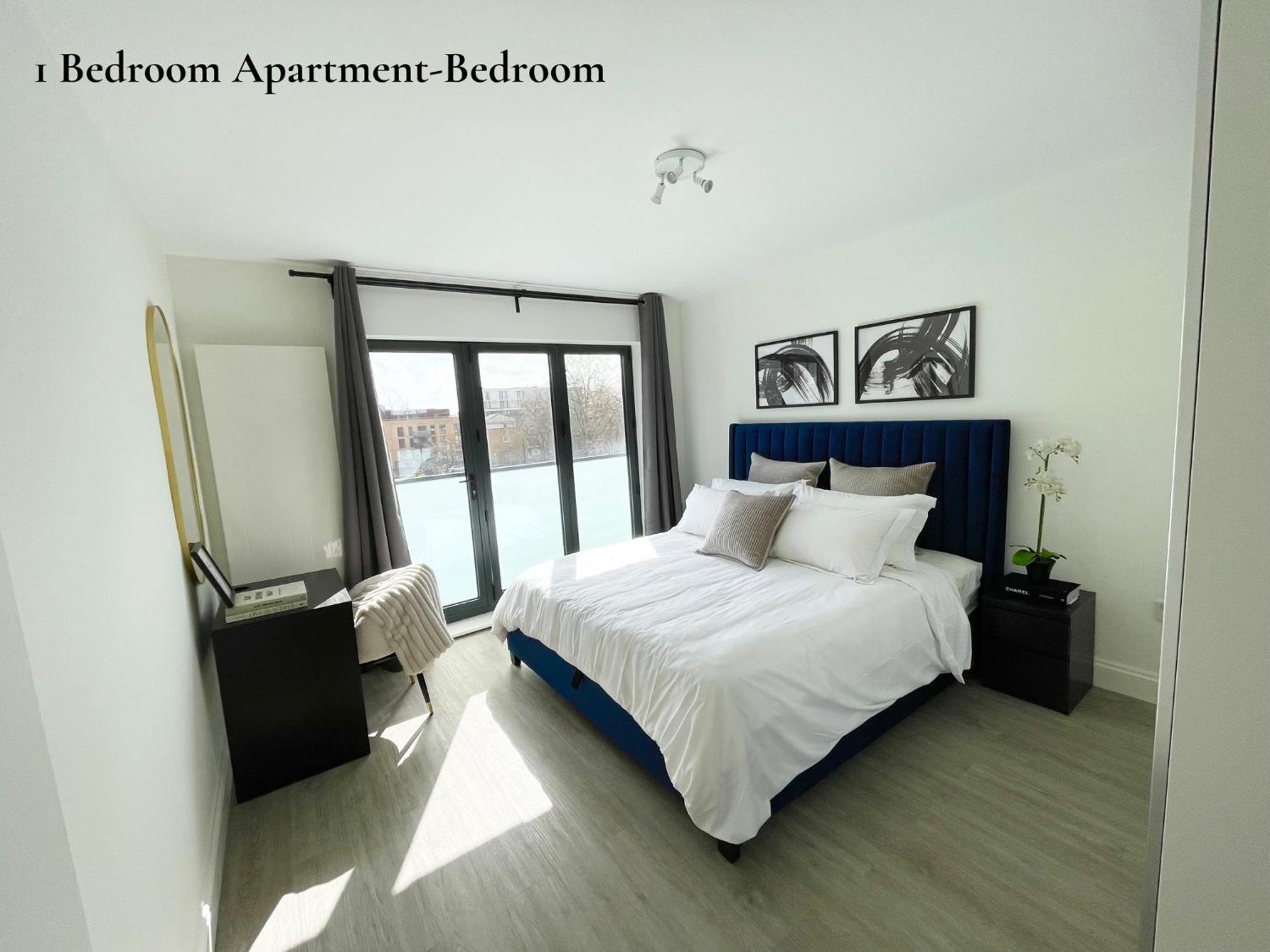 Lux Bermondsey Near Tower Bridge Apartment