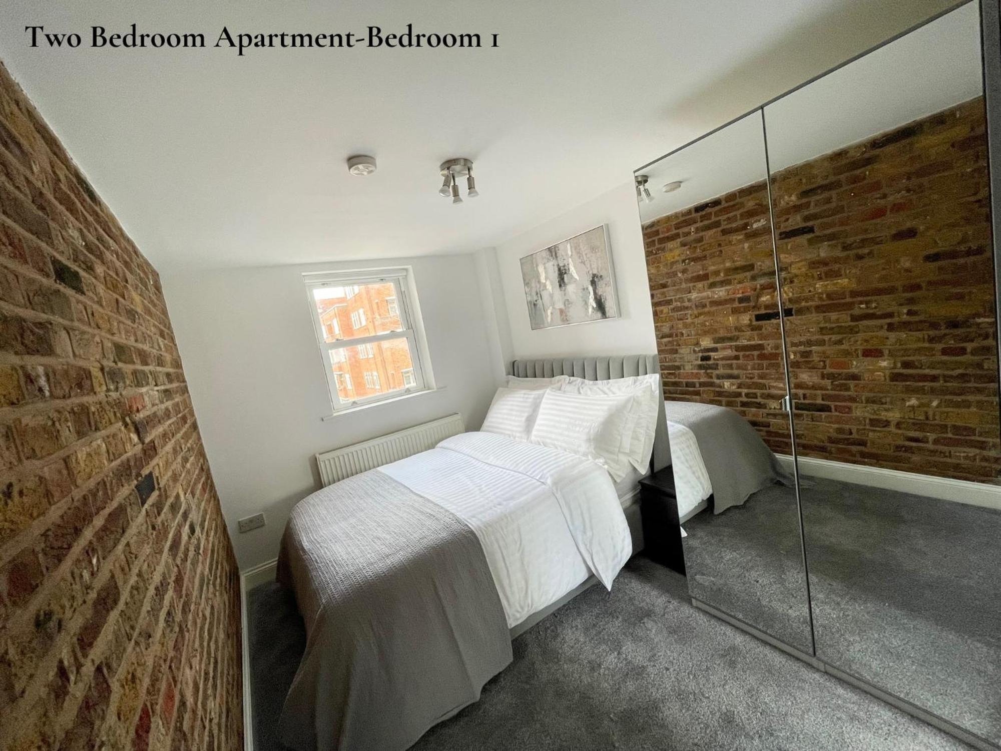 Lux Bermondsey Near Tower Bridge