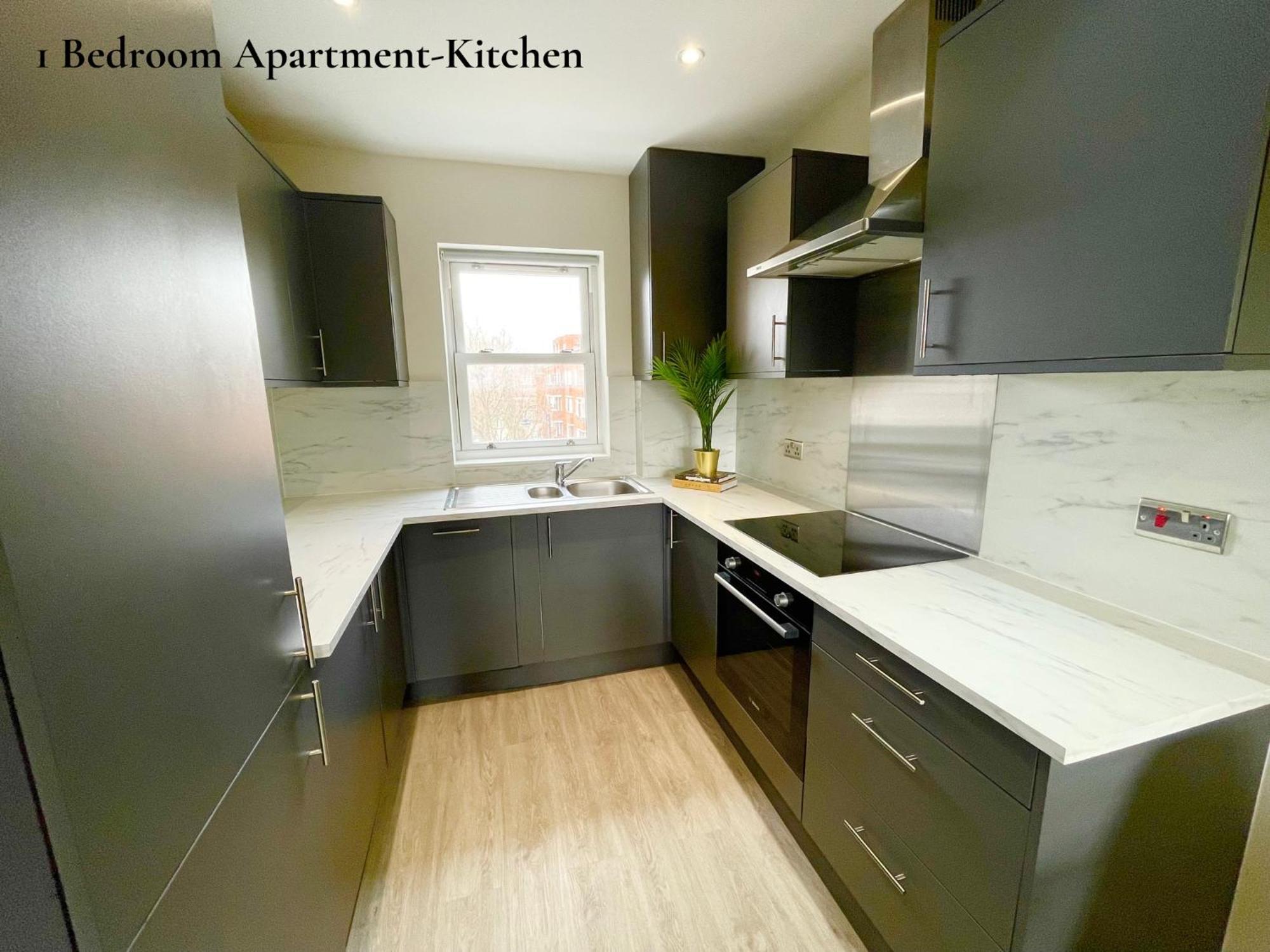 Lux Bermondsey Near Tower Bridge Apartment *