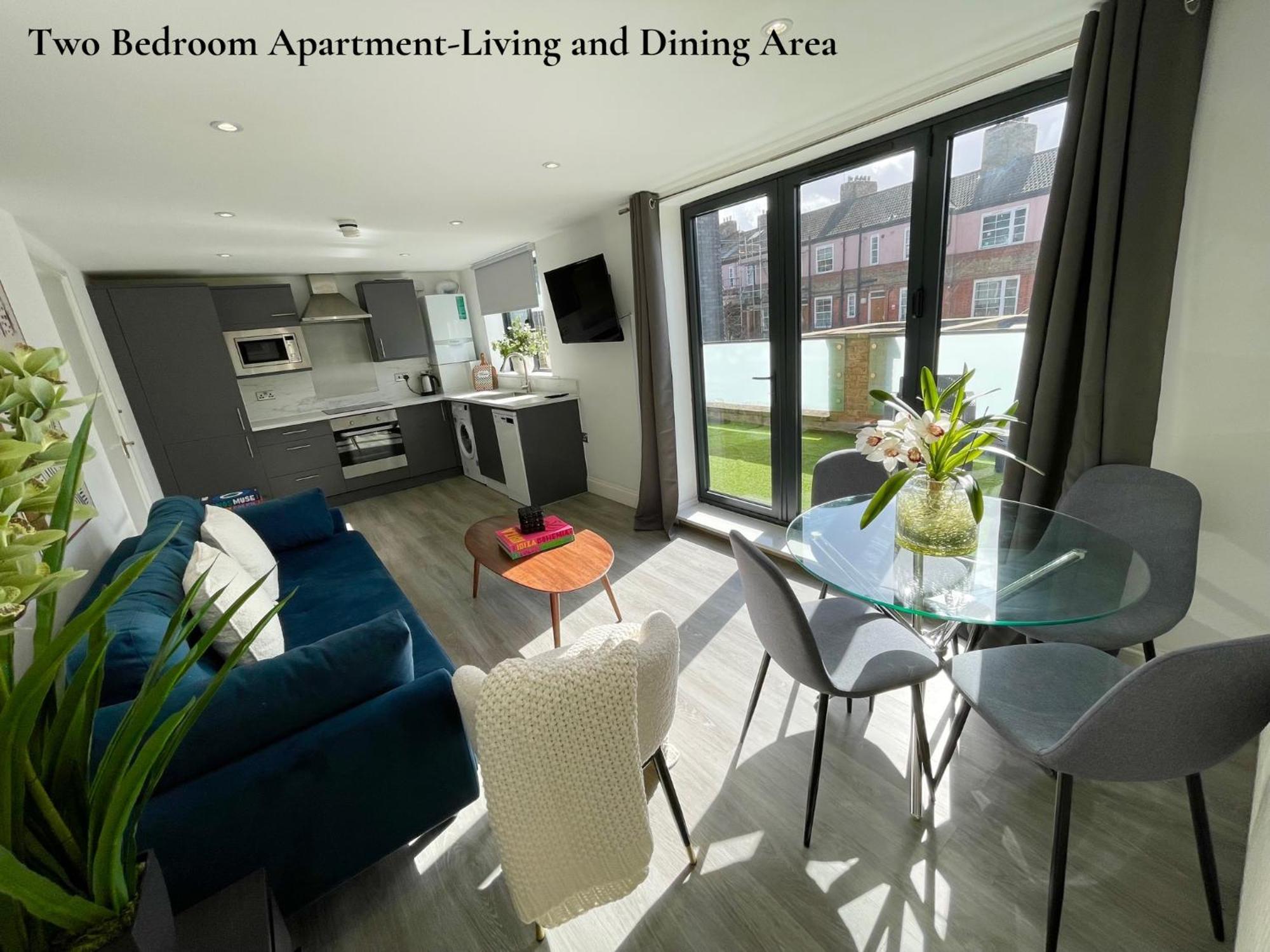 Lux Bermondsey Near Tower Bridge Apartment *