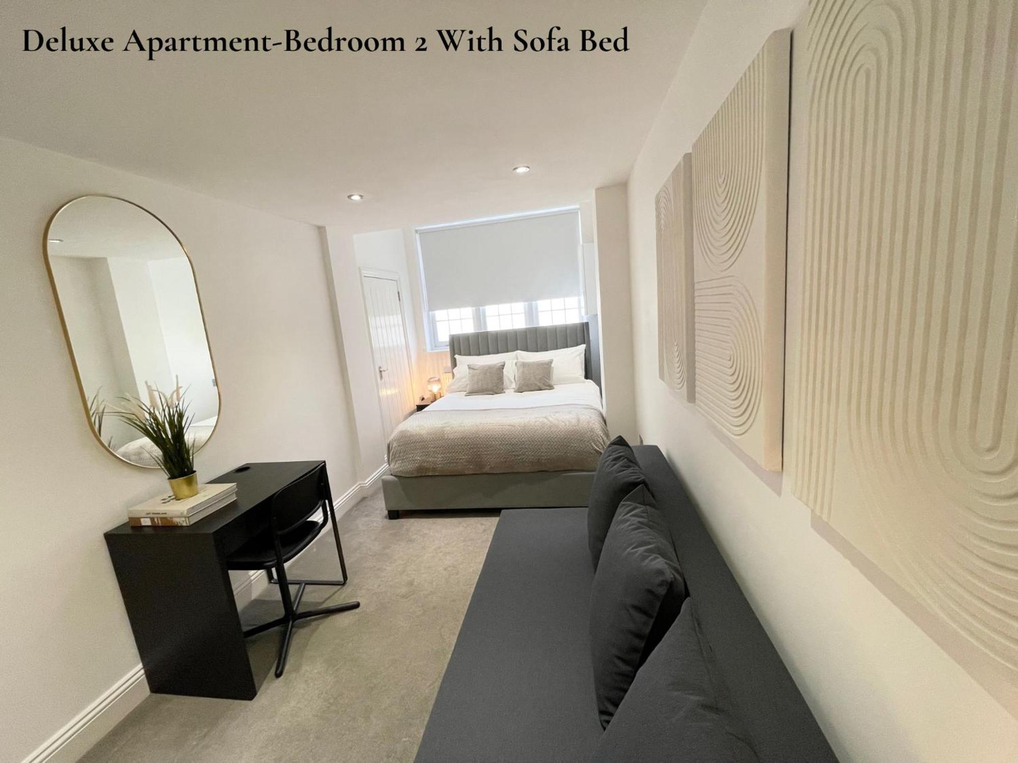 Lux Bermondsey Near Tower Bridge Apartment London