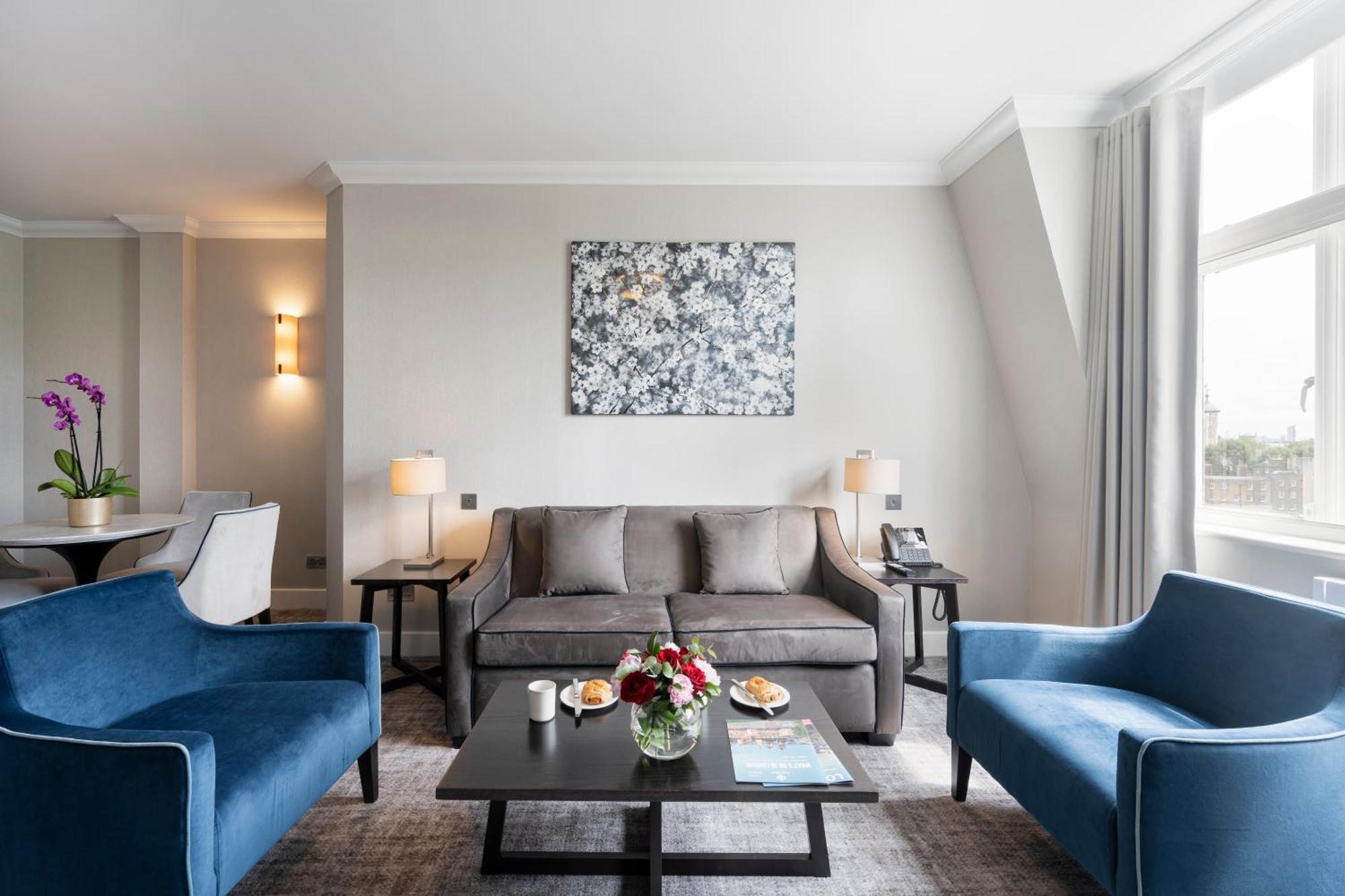Tower Residences By Blue Orchid Londres
