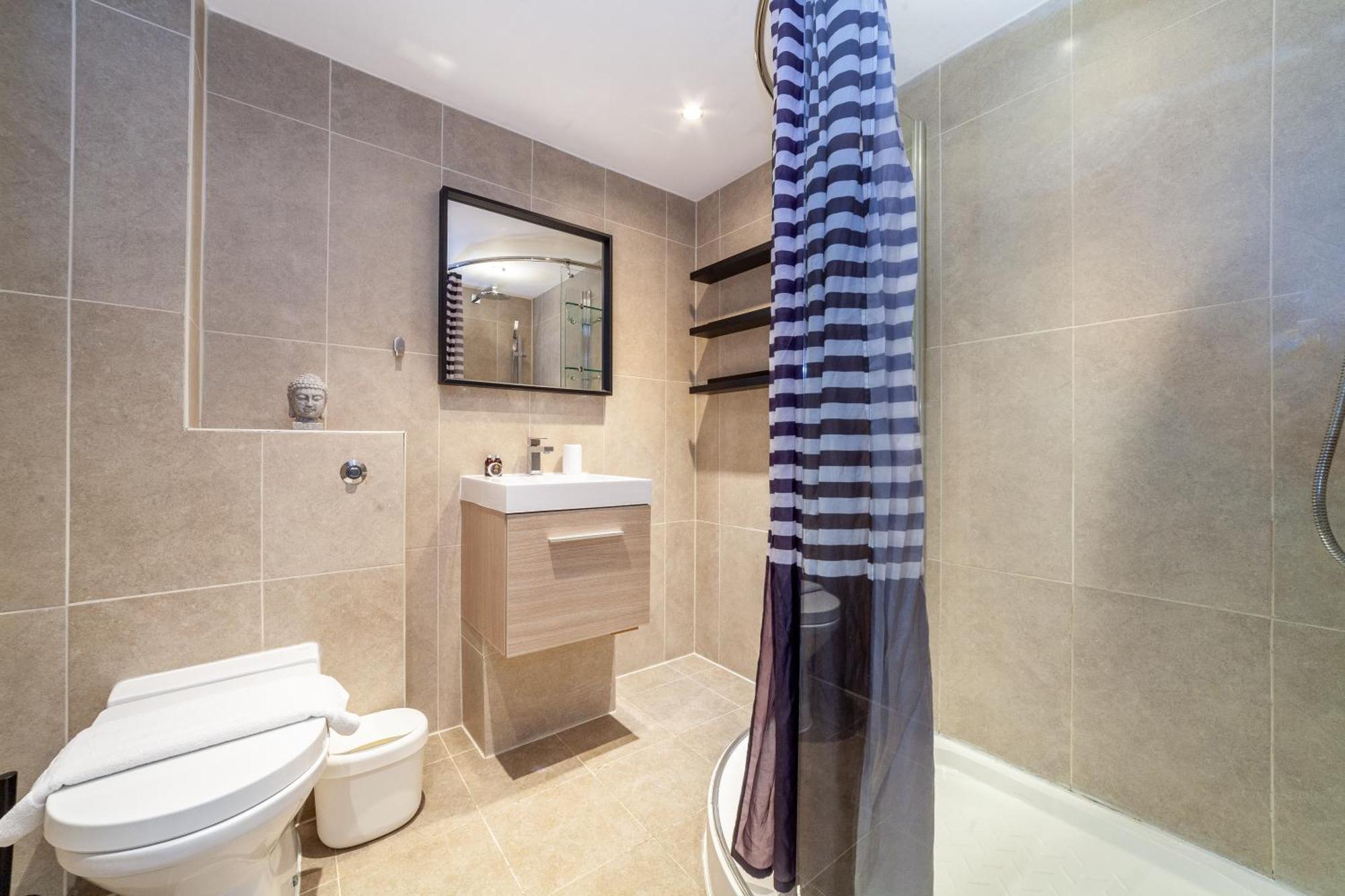 The Wapping Apartamento *