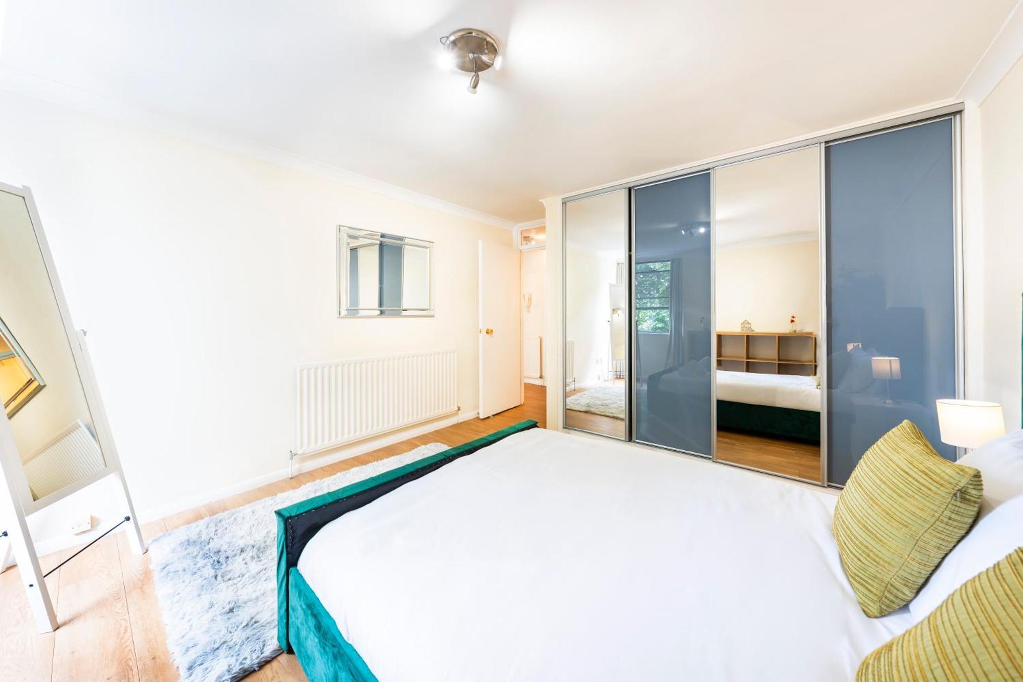 Apartment The Queensborough By Hyde Park *